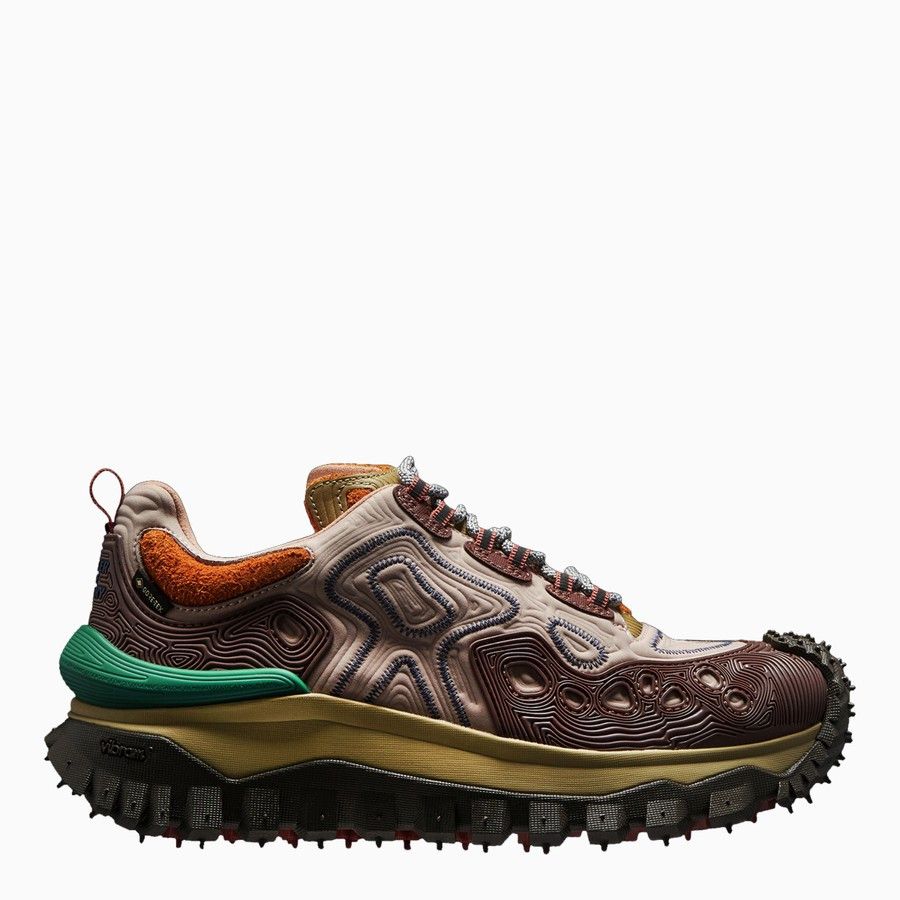o1d2blof01123 Trainer in Orange