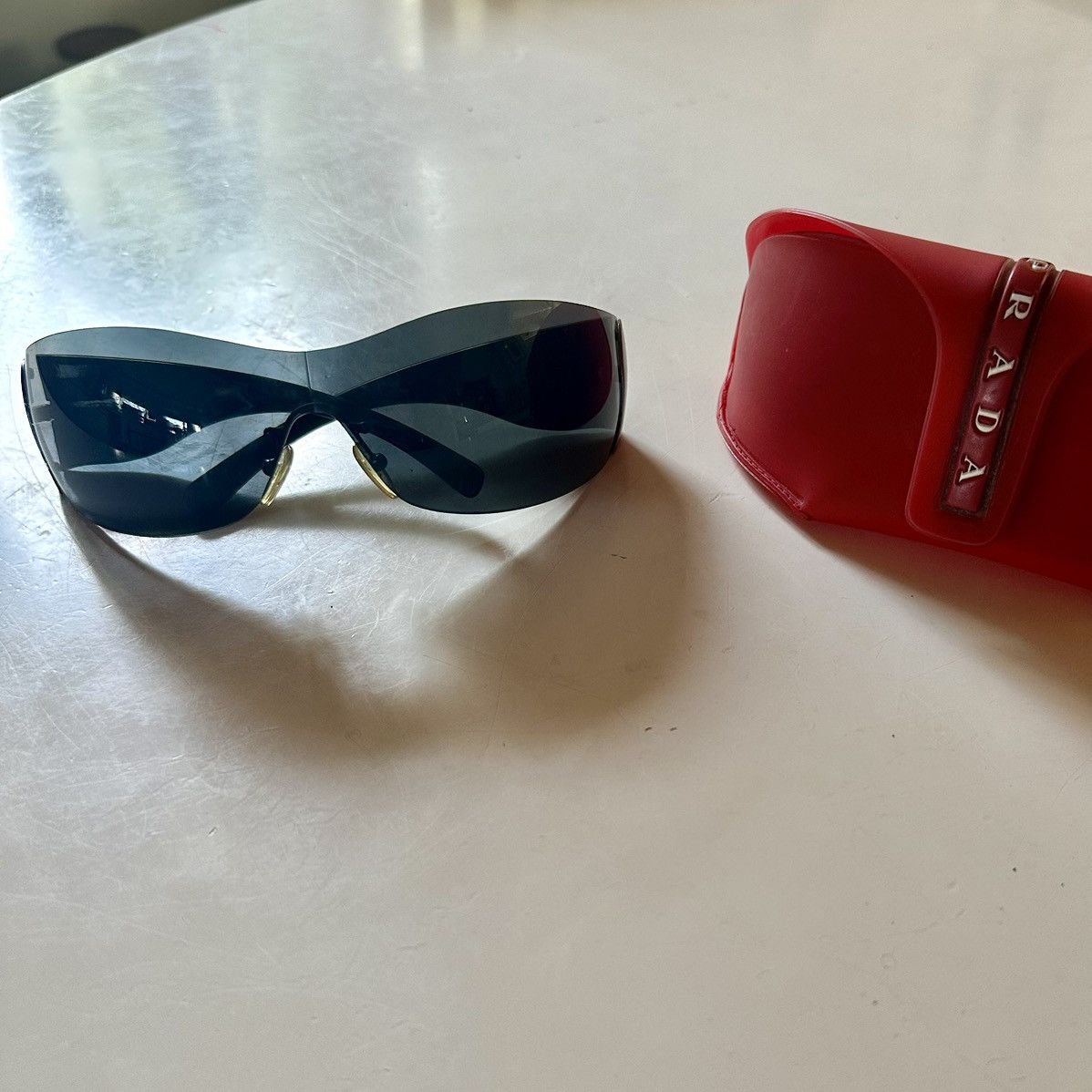 Prada Prada sunglasses Size ONE SIZE - 1 Thumbnail