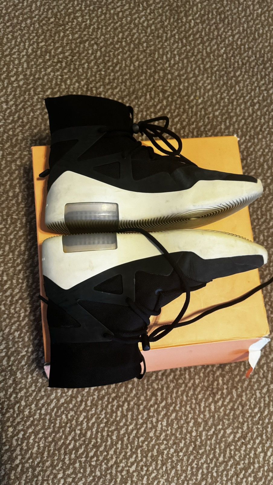 Fear of God × Nike Nike Fear Of God 1 Size US 11 / EU 44 - 6 Thumbnail