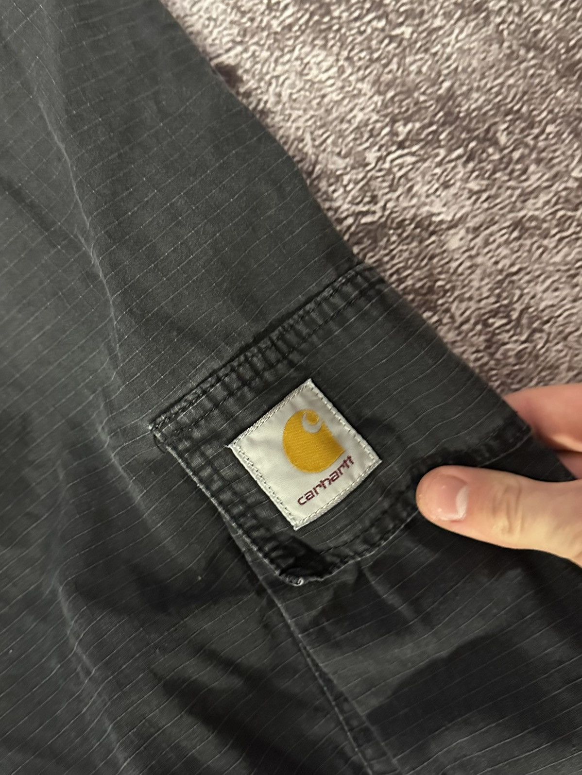 Carhartt Vintage Carhartt Cargo Pants Size US 36 / EU 52 - 9 Thumbnail