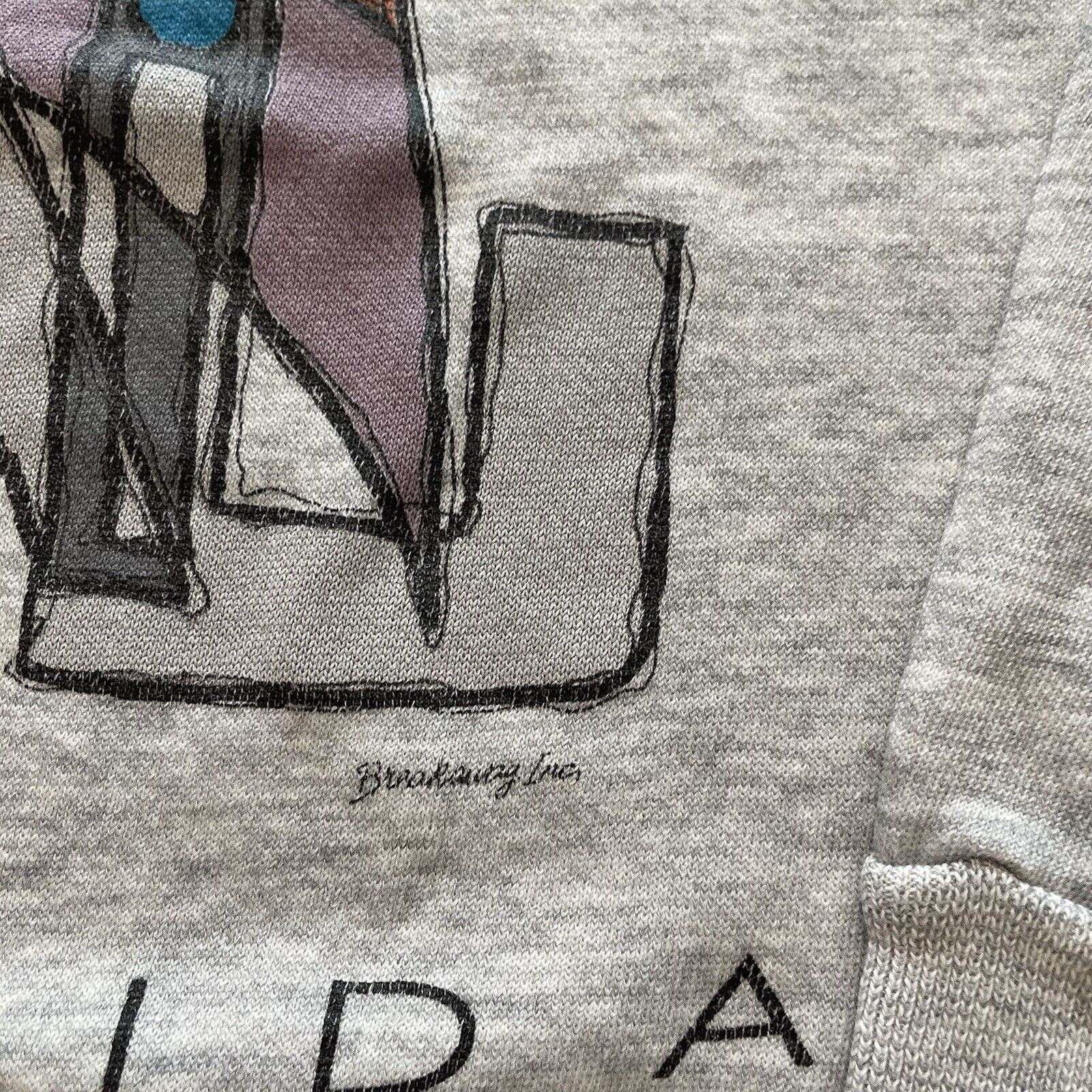 Vintage Vtg Sail Florida Sailing Ship Sweatshirt USA M Rare Thin Size US M / EU 48-50 / 2 - 5 Thumbnail