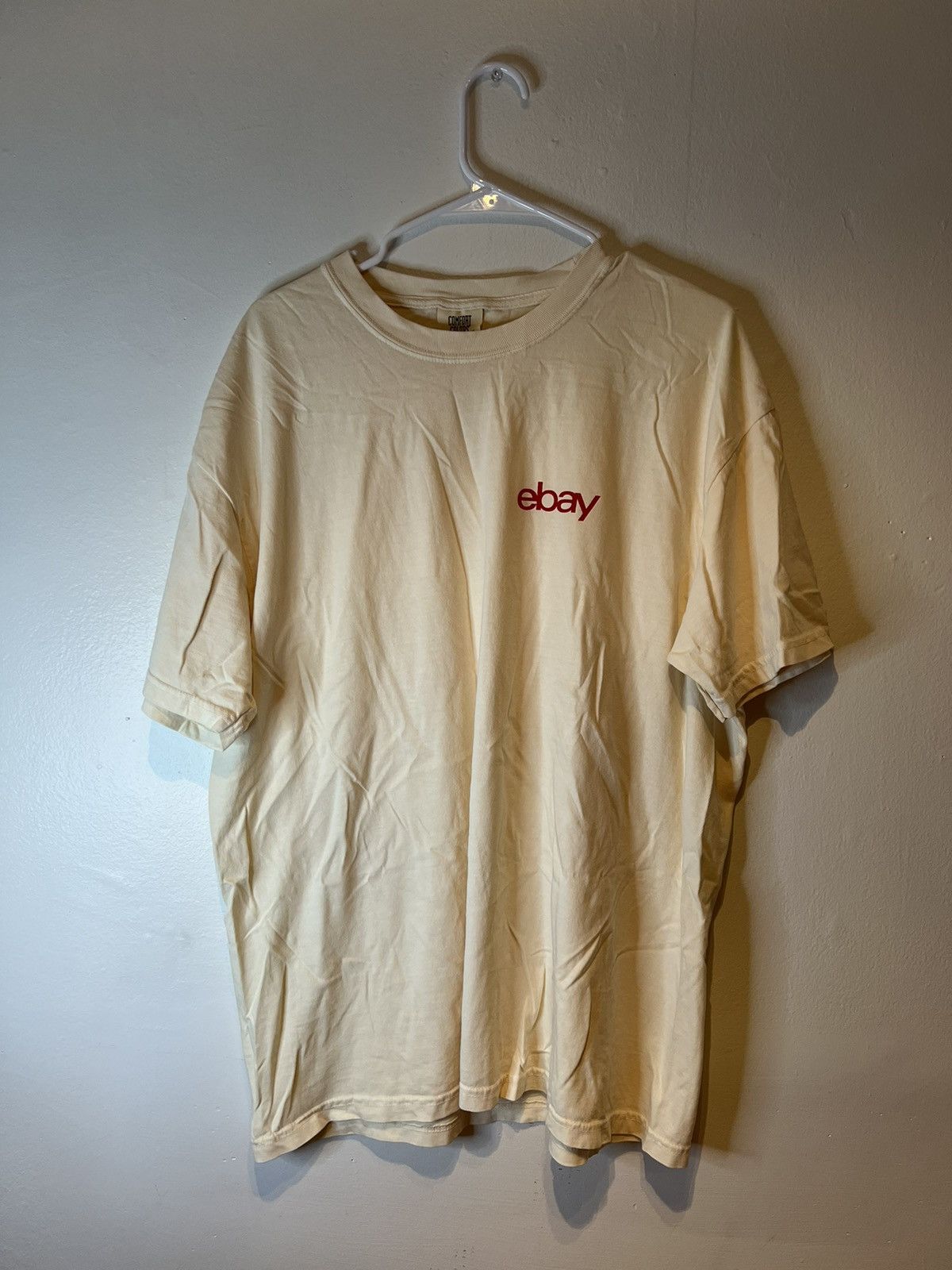 eBay eBay Sneaker Con Size XL 2024 T-Shirt Short Sleeve New Size US XL / EU 56 / 4 - 3 Thumbnail