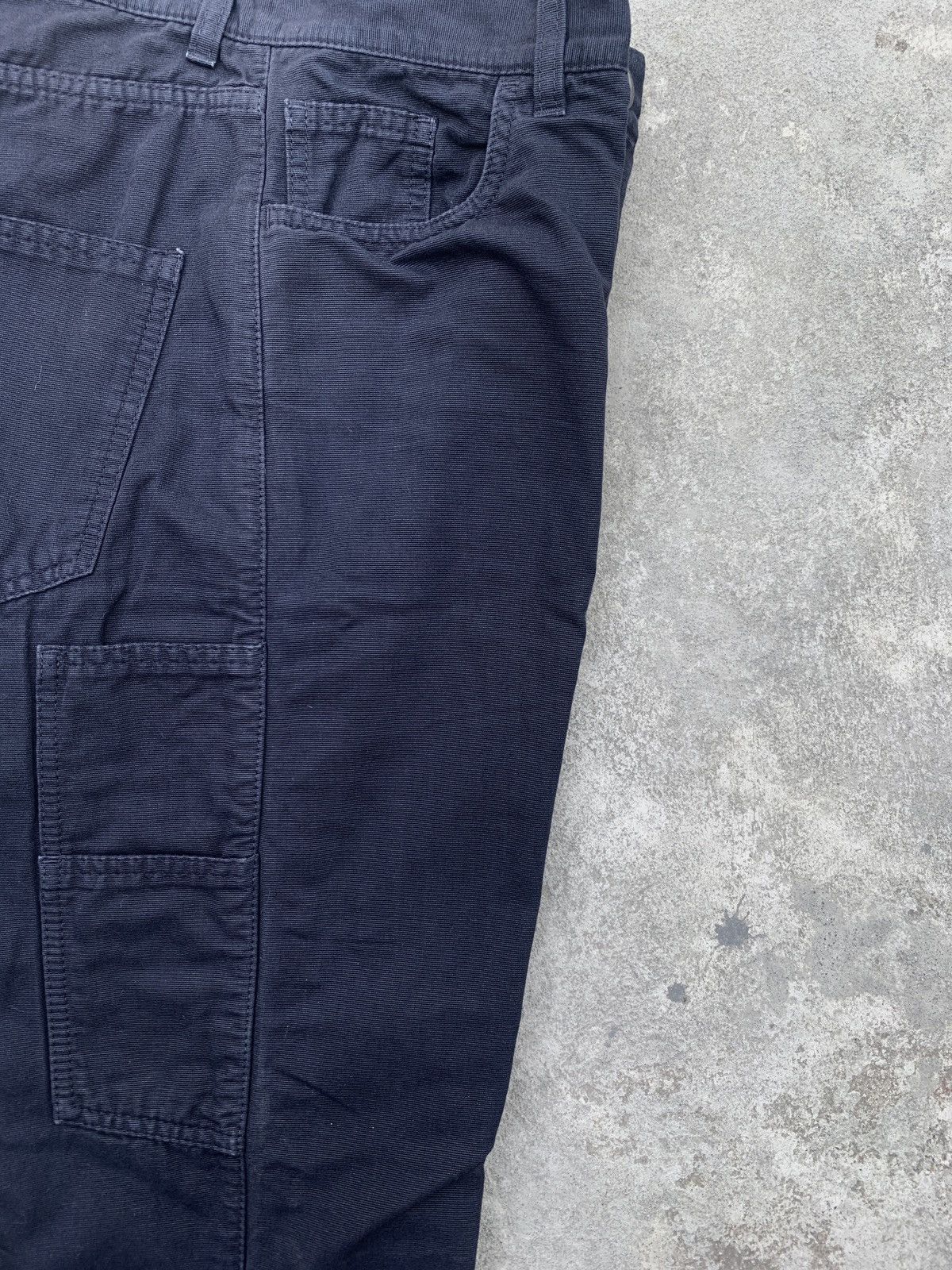 Bottega Veneta Carpenter Pocket Denim Jeans Size US 30 / EU 46 - 9 Thumbnail