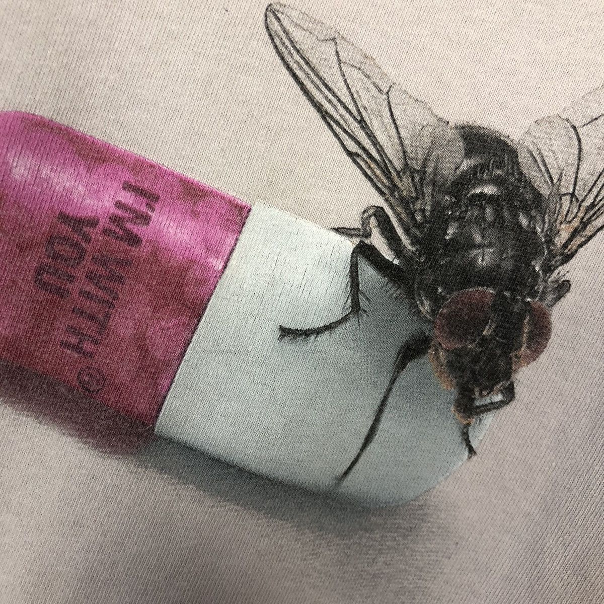 Band Tees × Vintage Red Hot Chili Peppers 2011 vintage tee t shirt Size US S / EU 44-46 / 1 - 4 Thumbnail