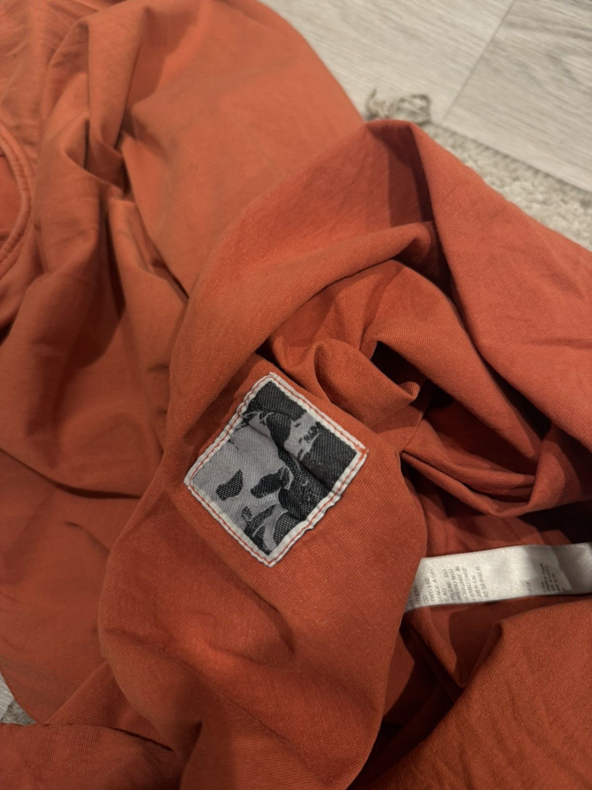 Rick Owens Drkshdw s/s 2023 orange tank top!! Size US S / EU 44-46 / 1 - 7 Thumbnail