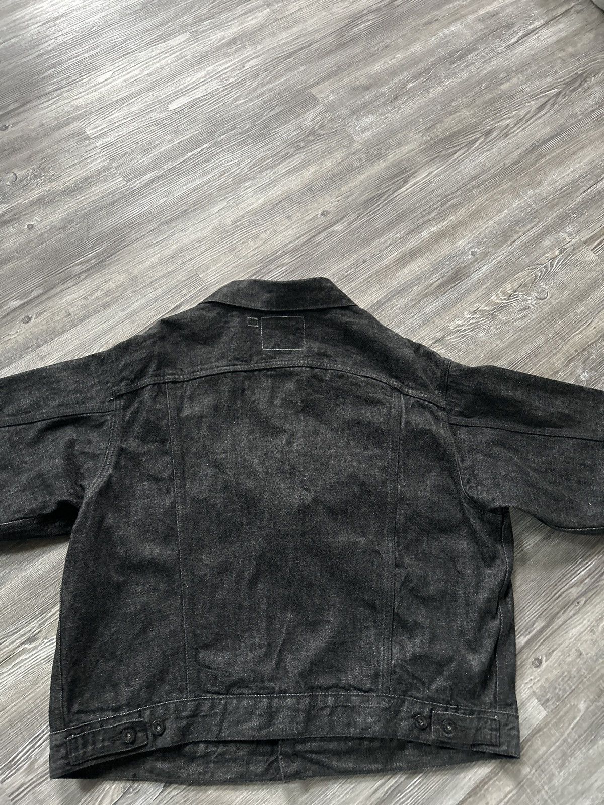 Levi's Made & Crafted Levis Made and Crafted Oversized Type 2 Denim Jacket Size US L / EU 52-54 / 3 - 2 Thumbnail