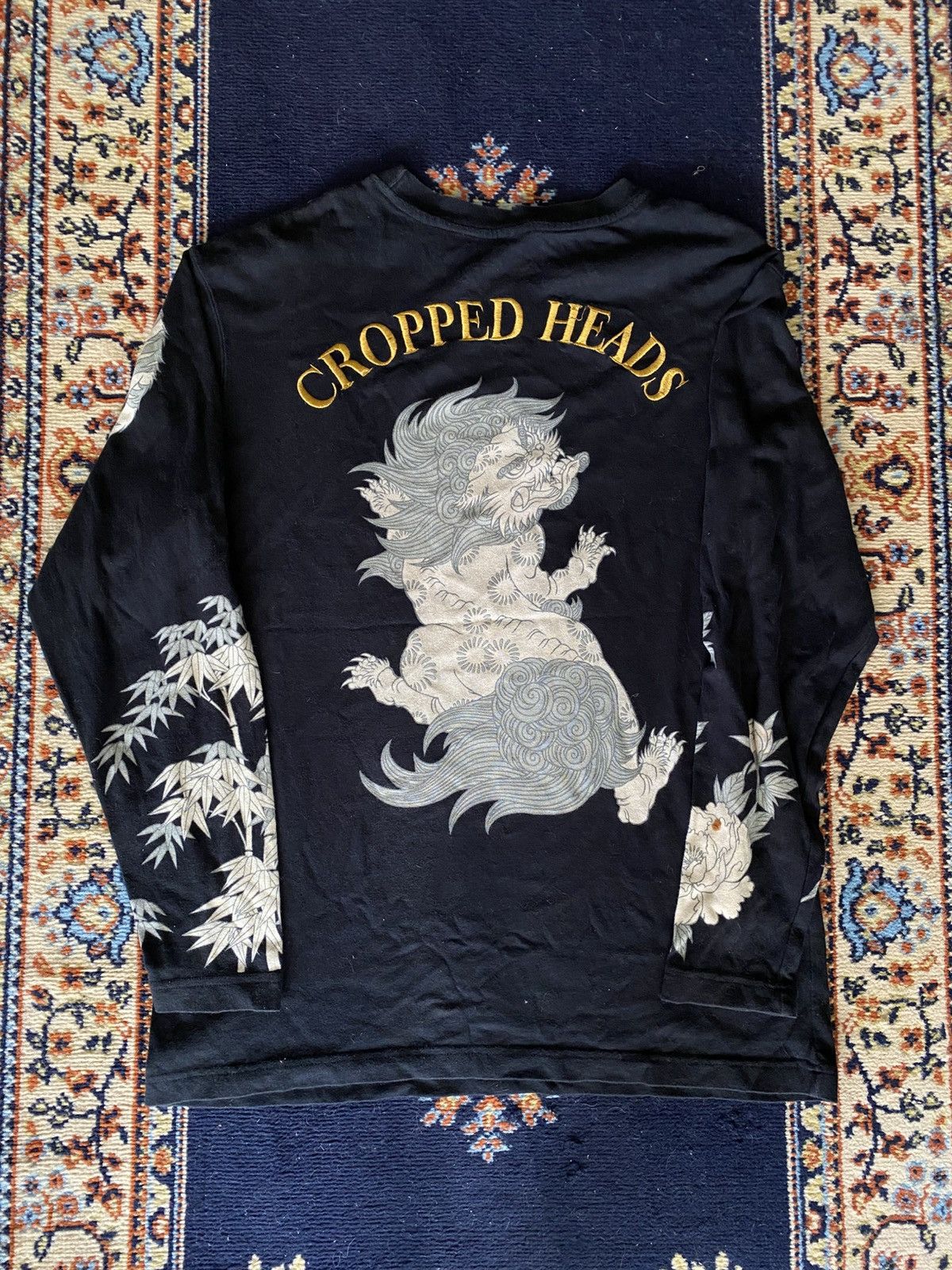 Japanese Classic Script | Grailed
