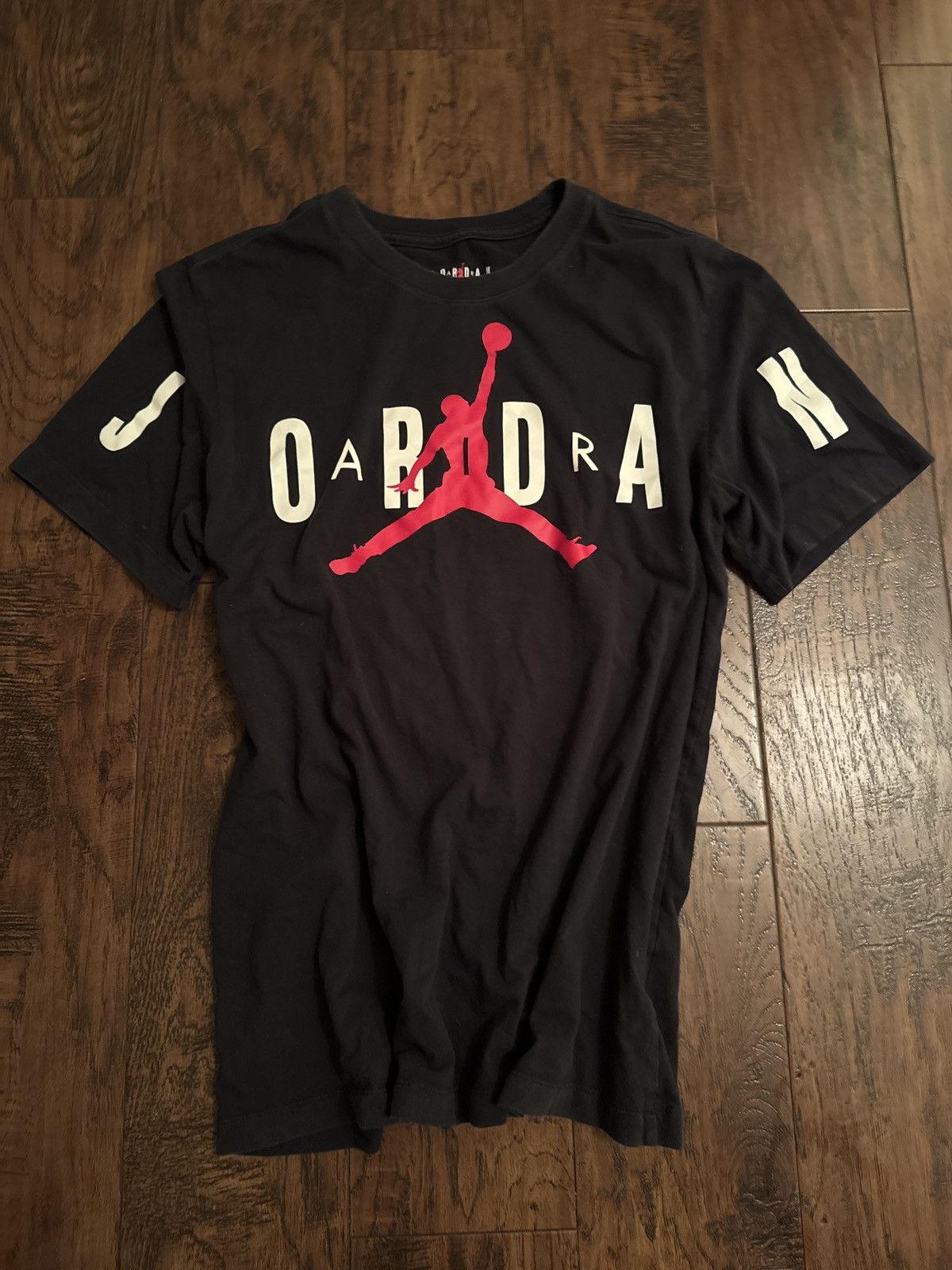Jordan Brand × Nike Air Jordan black t Size US L / EU 52-54 / 3 - 1 Thumbnail