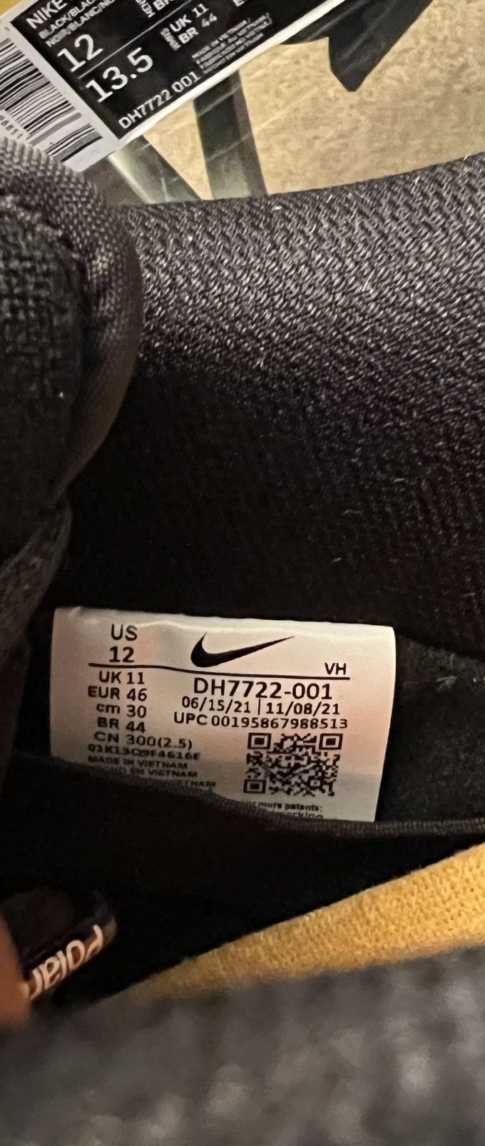 Nike Polaroid x Dunk Low SB Size US 12 / EU 45 - 7 Thumbnail