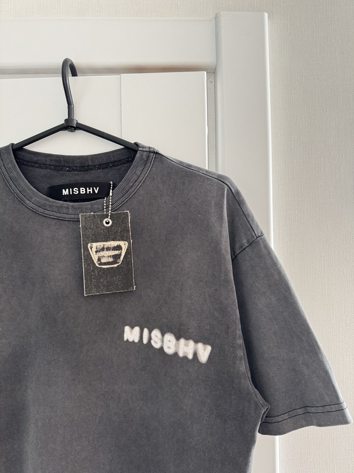 Misbhv MISBHV Black Community T-Shirt Size US S / EU 44-46 / 1 - 3 Thumbnail