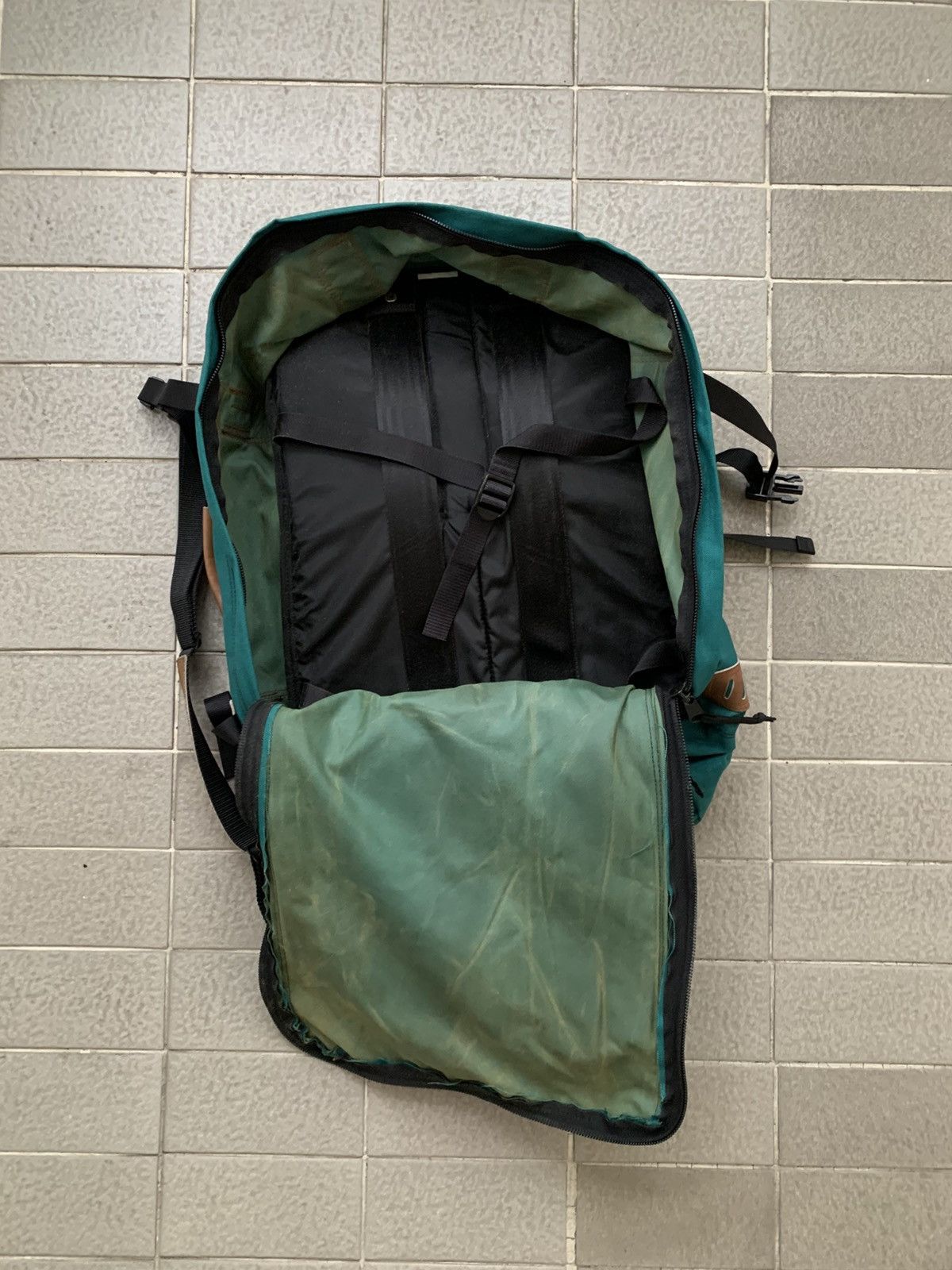 Other CARIBOU Backpacking Mountaineering Large Sz Size ONE SIZE - 6 Thumbnail