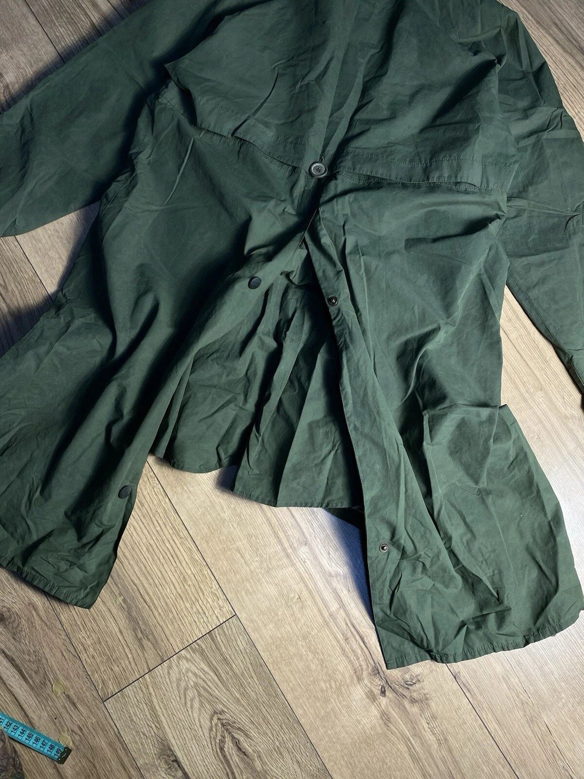 Barbour Barbour Lightweight Jacket Olive Green Sz M Size M / US 6-8 / IT 42-44 - 8 Thumbnail