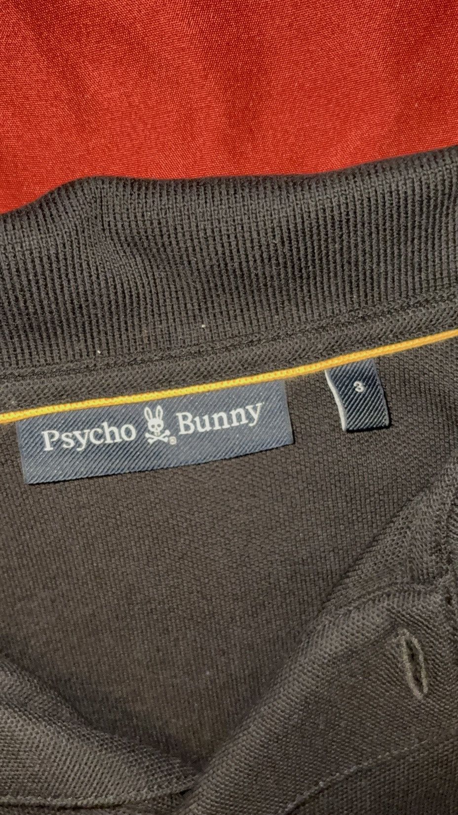 Psycho Bunny Psycho bunny polo Size US XS / EU 42 / 0 - 5 Thumbnail