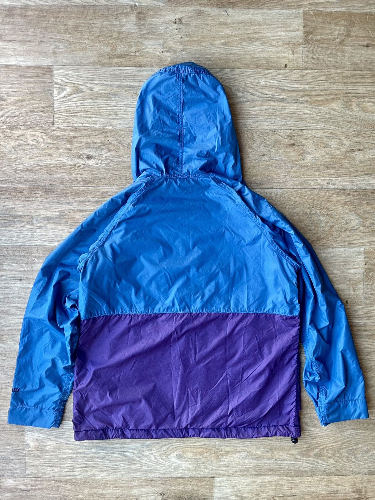 Mt. RAINIER DESIGN Mt. Rainier Design Works Wind Shed Anorak Made in Japan S Size US S / EU 44-46 / 1 - 15 Thumbnail