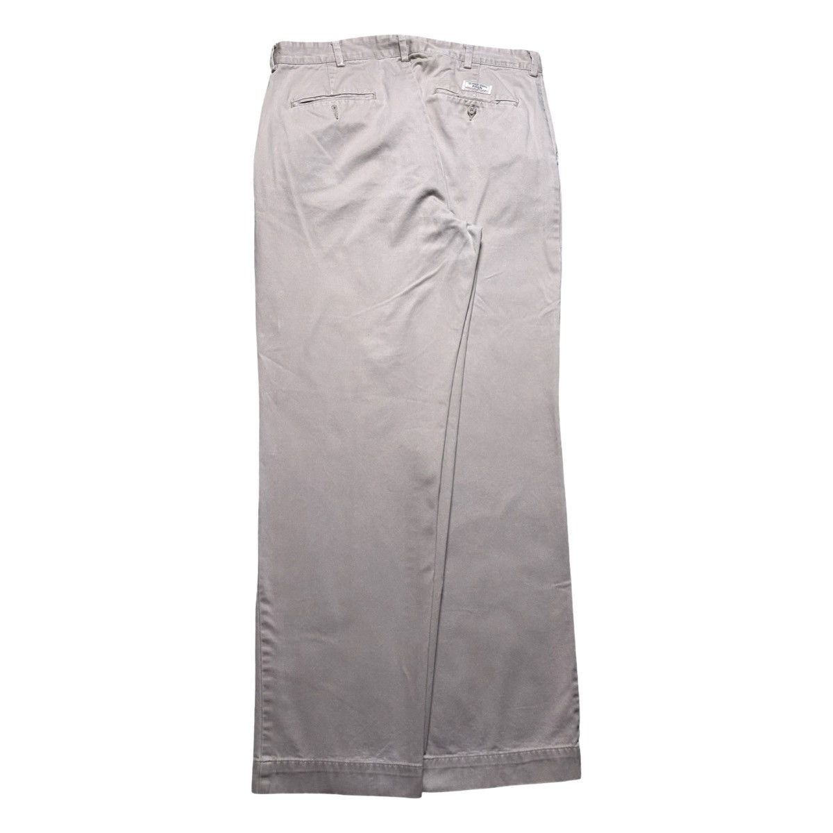Polo Ralph Lauren Polo Ralph Lauren Chino Pants Mens 34x30 Beige Size US 34 / EU 50 - 6 Thumbnail