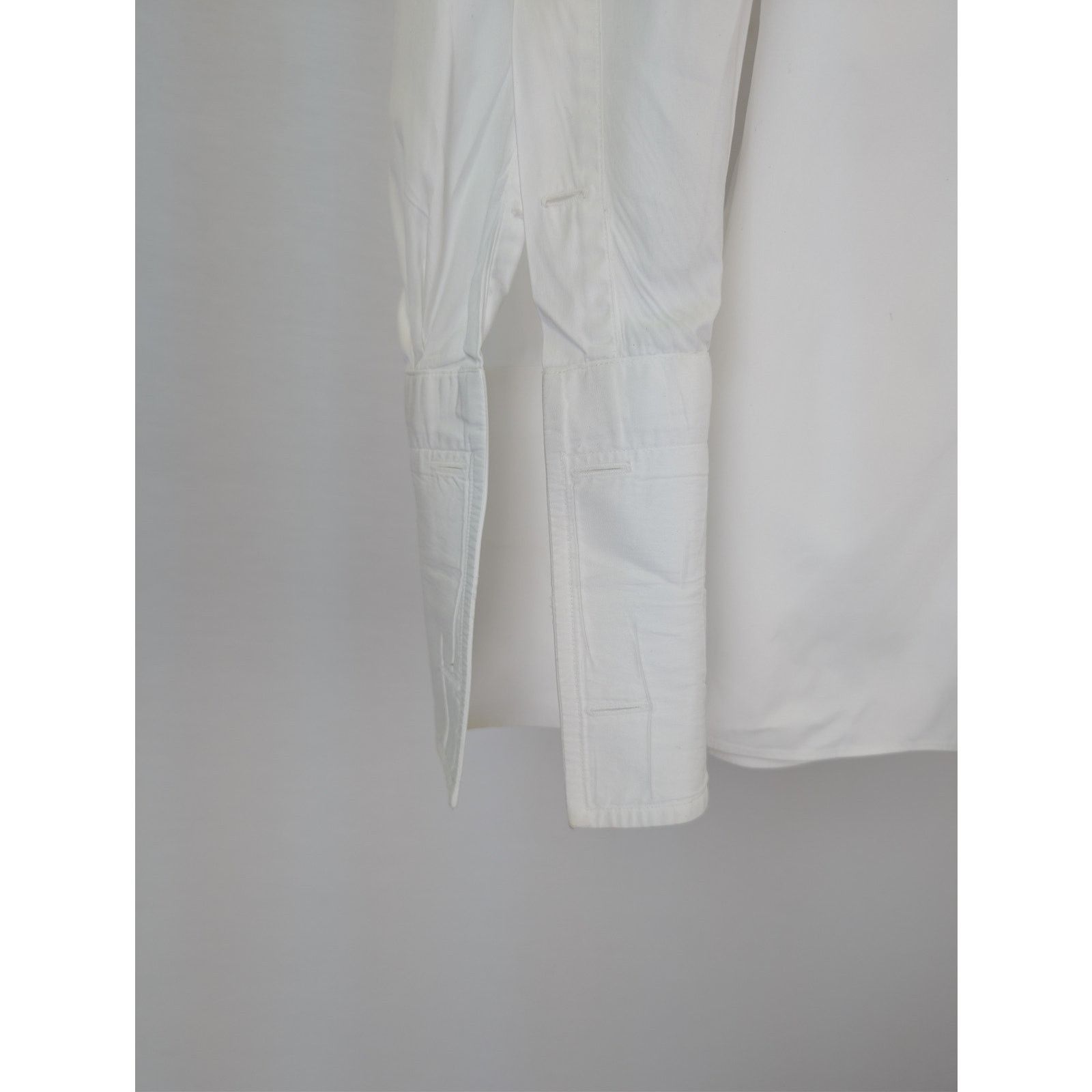 Tom Ford o1rshd1 CC20 Button up Shirt in White Size US S / EU 44-46 / 1 - 6 Thumbnail