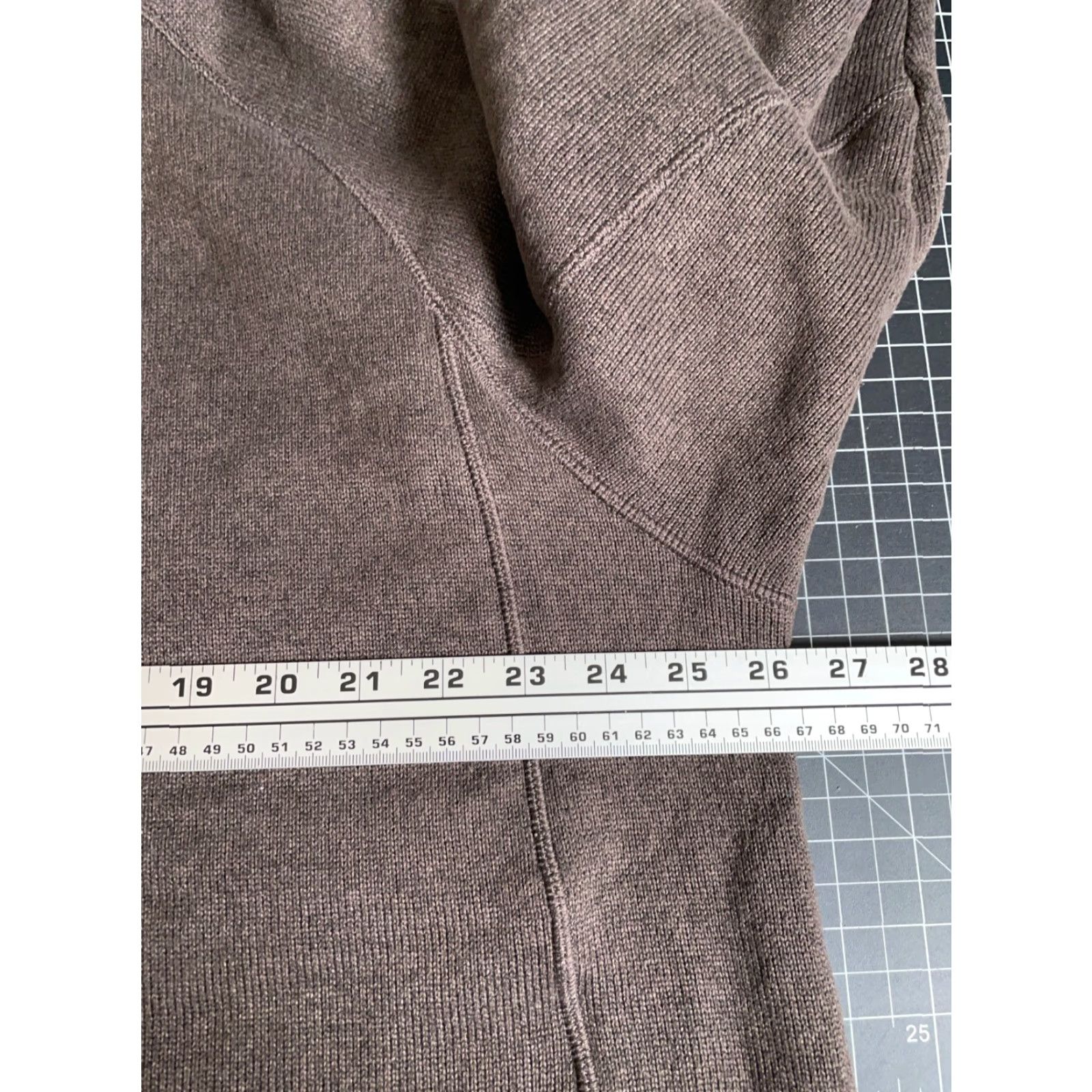 Patagonia Patagonia Better Sweater Sweater Pullover 2XL Brown 1/4 Zip Fleece Nature Hiking Mens Regular Size US XXL / EU 58 / 5 - 5 Thumbnail