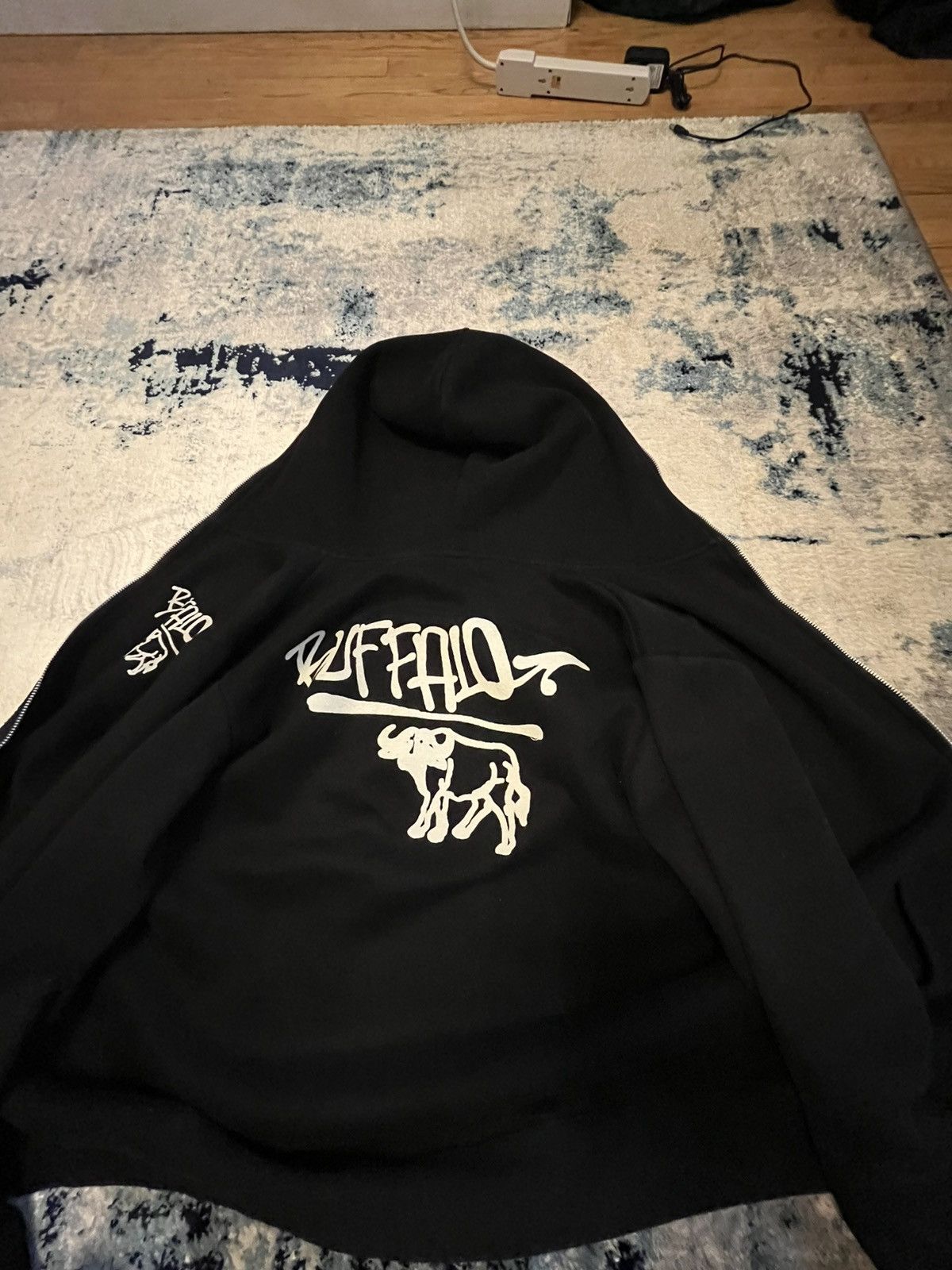Buffalo David Bitton Buffalo Hoodie Size US M / EU 48-50 / 2 - 1 Thumbnail
