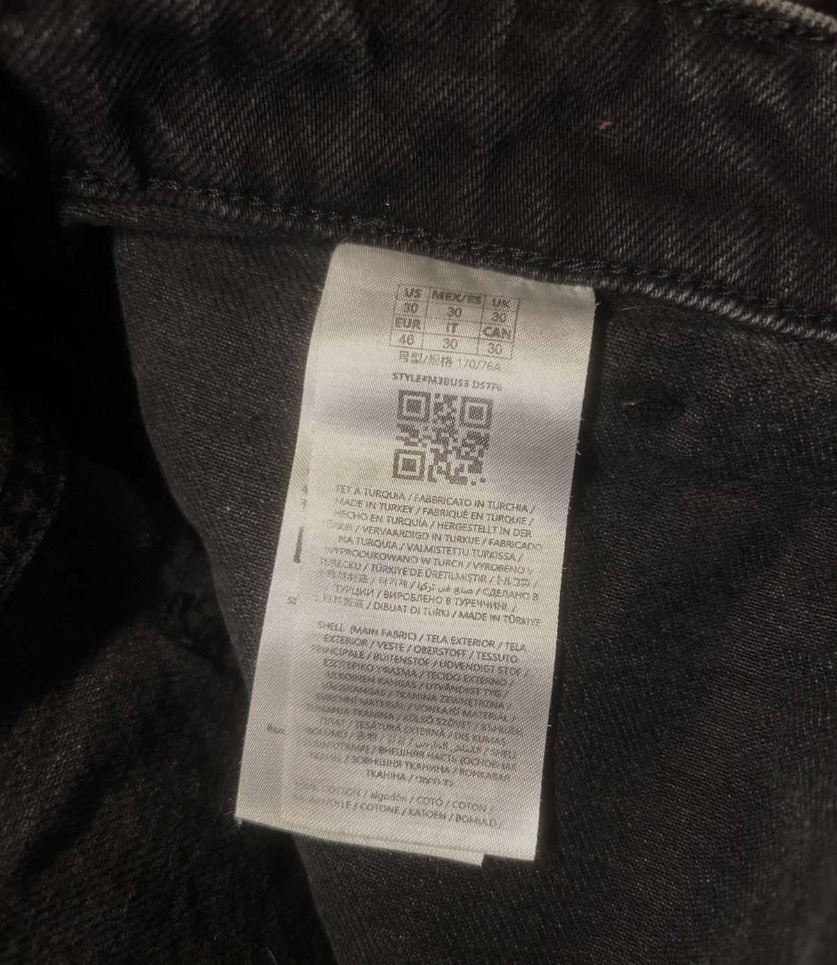 Guess Guess Utility Denim Pant Size US 30 / EU 46 - 6 Thumbnail