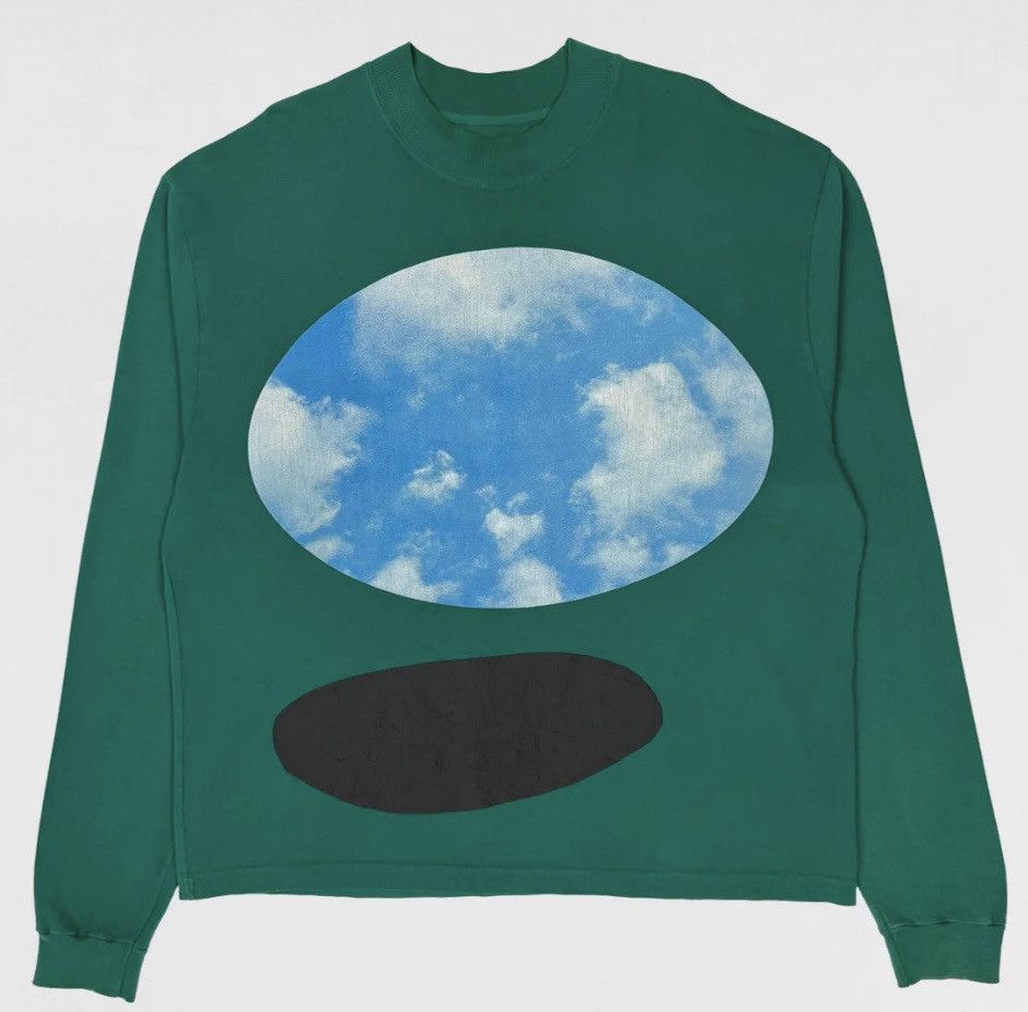 Cactus Plant Flea Market × Kanye West JIK 2019 CPFM 'Follow God