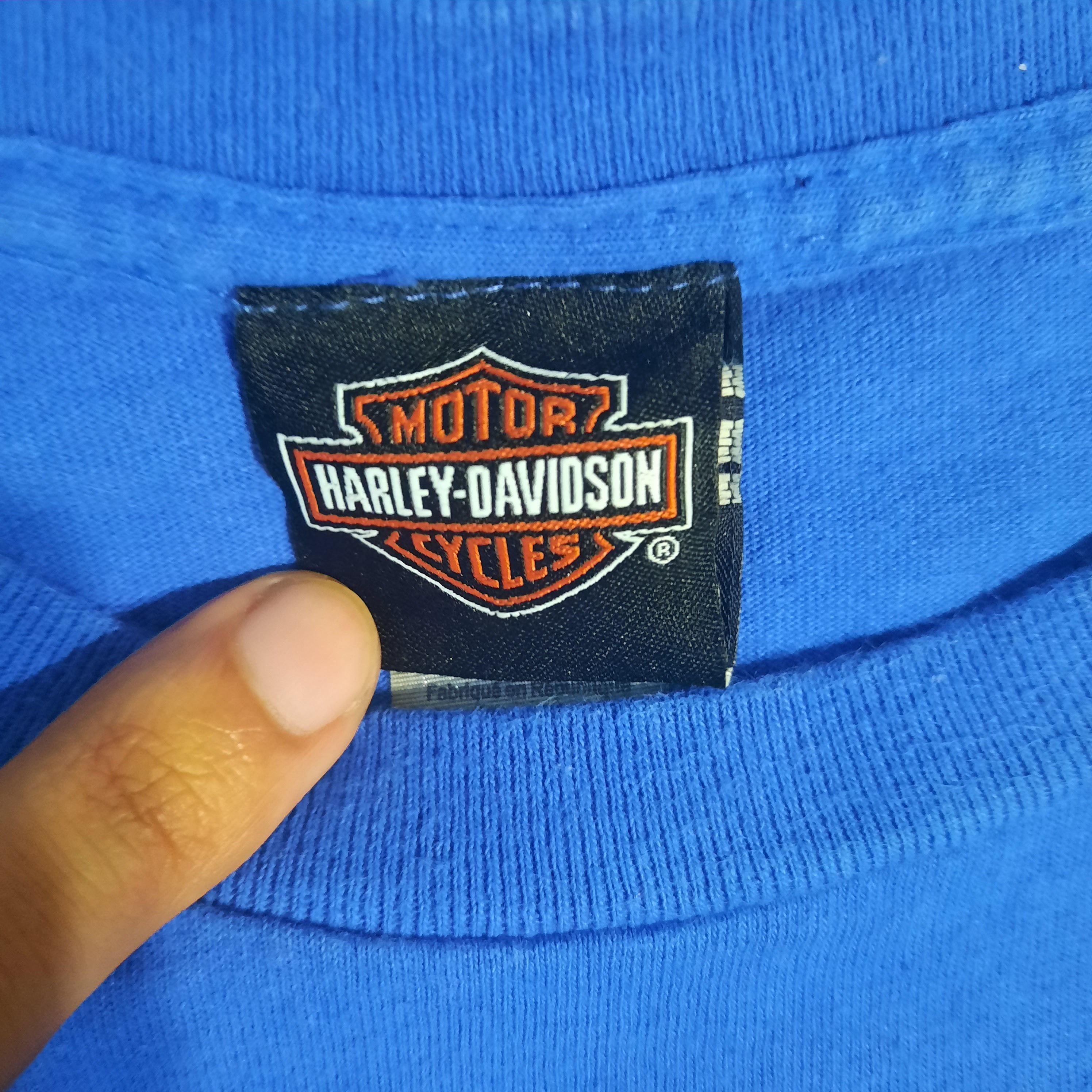 Harley Davidson Harley Davidson graphic tee Size US L / EU 52-54 / 3 - 2 Thumbnail