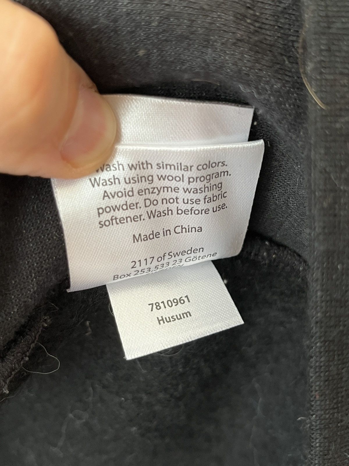 Outdoor Research 2117 Twenty One Seventeen Wool Hoodie Outdoor Husum Jacket Size L / US 10 / IT 46 - 15 Thumbnail