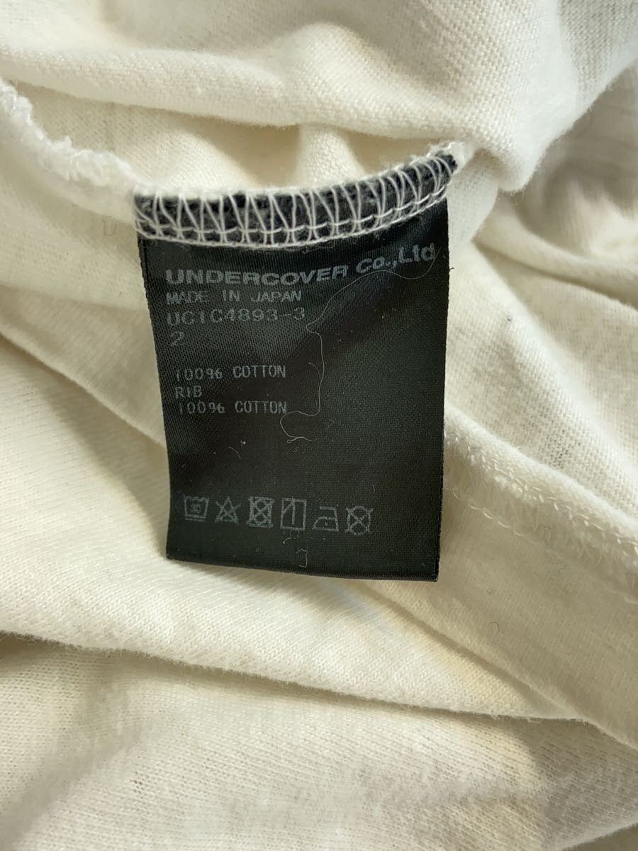 Undercover RE Cosmos Tee Size US M / EU 48-50 / 2 - 6 Thumbnail