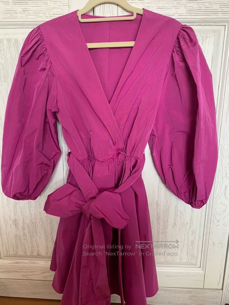 Valentino Valentino Trench coat skirt Size L / US 10 / IT 46 - 1 Thumbnail