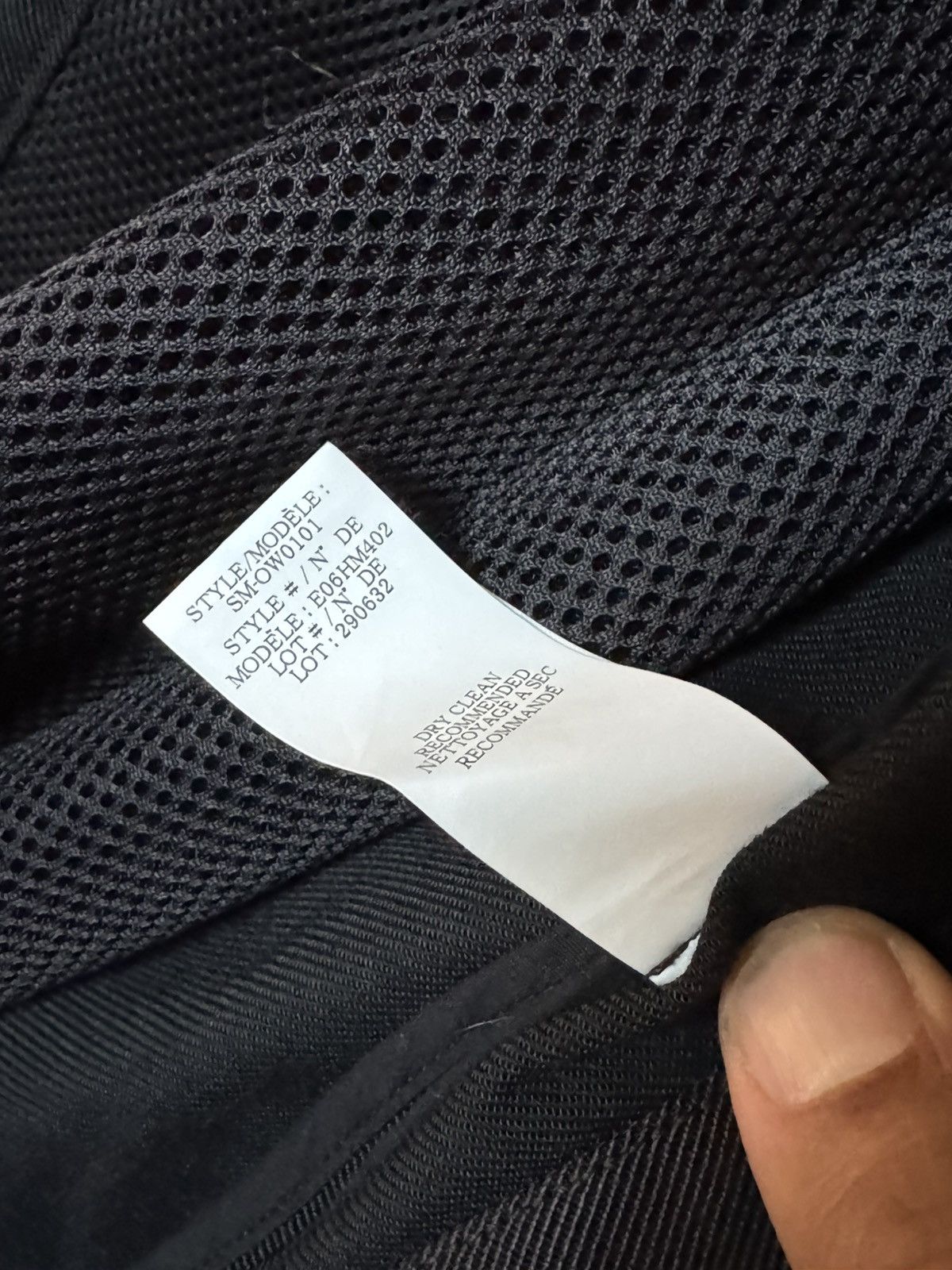 Helmut Lang Helmut Lang Tactical Twill Jacket (New/Unworn with Tags) Size US M / EU 48-50 / 2 - 5 Thumbnail