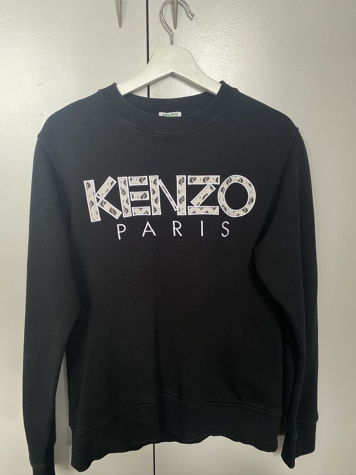 Kenzo Kenzo Sweatshirt Size US M / EU 48-50 / 2 - 1 Thumbnail