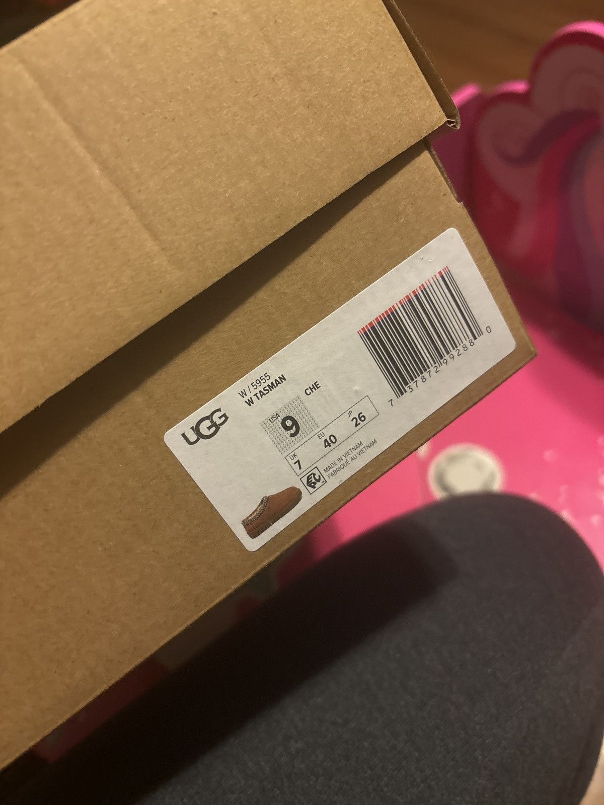 Ugg Brown UGG Tasman Slide Size US 9 / IT 39 - 5 Thumbnail
