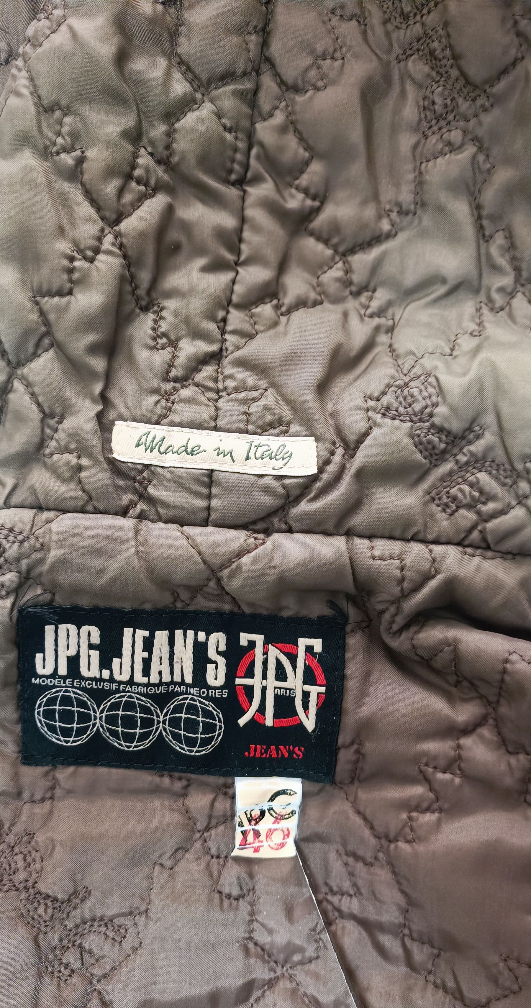 Jean Paul Gaultier 2000's - Iconic floral coat Size US M / EU 48-50 / 2 - 9 Thumbnail