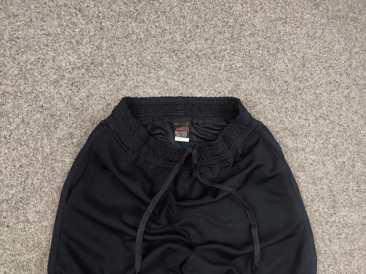 Nike Vintage Y2K Style Nike x Jordan Black Baggy Shorts Size US 32 / EU 48 - 4 Thumbnail