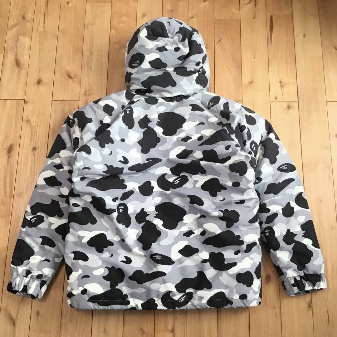 Bape 🔥Vintage🔥 BAPE CAMO Puffer Down Jacket a bathing ape NIGO Size US M / EU 48-50 / 2 - 2 Thumbnail