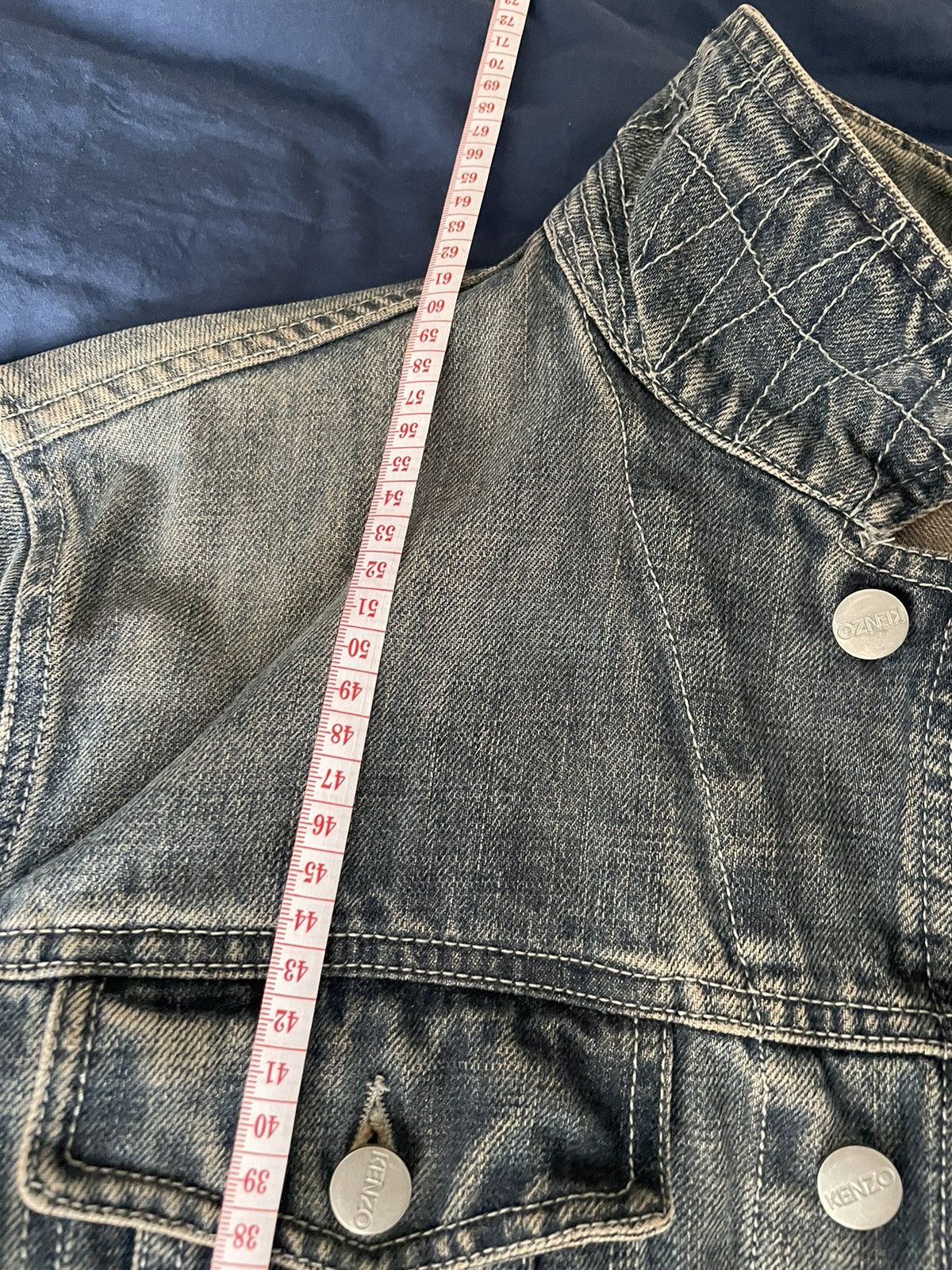 Kenzo Vintage jacket from Kenzo Size US XL / EU 56 / 4 - 10 Thumbnail