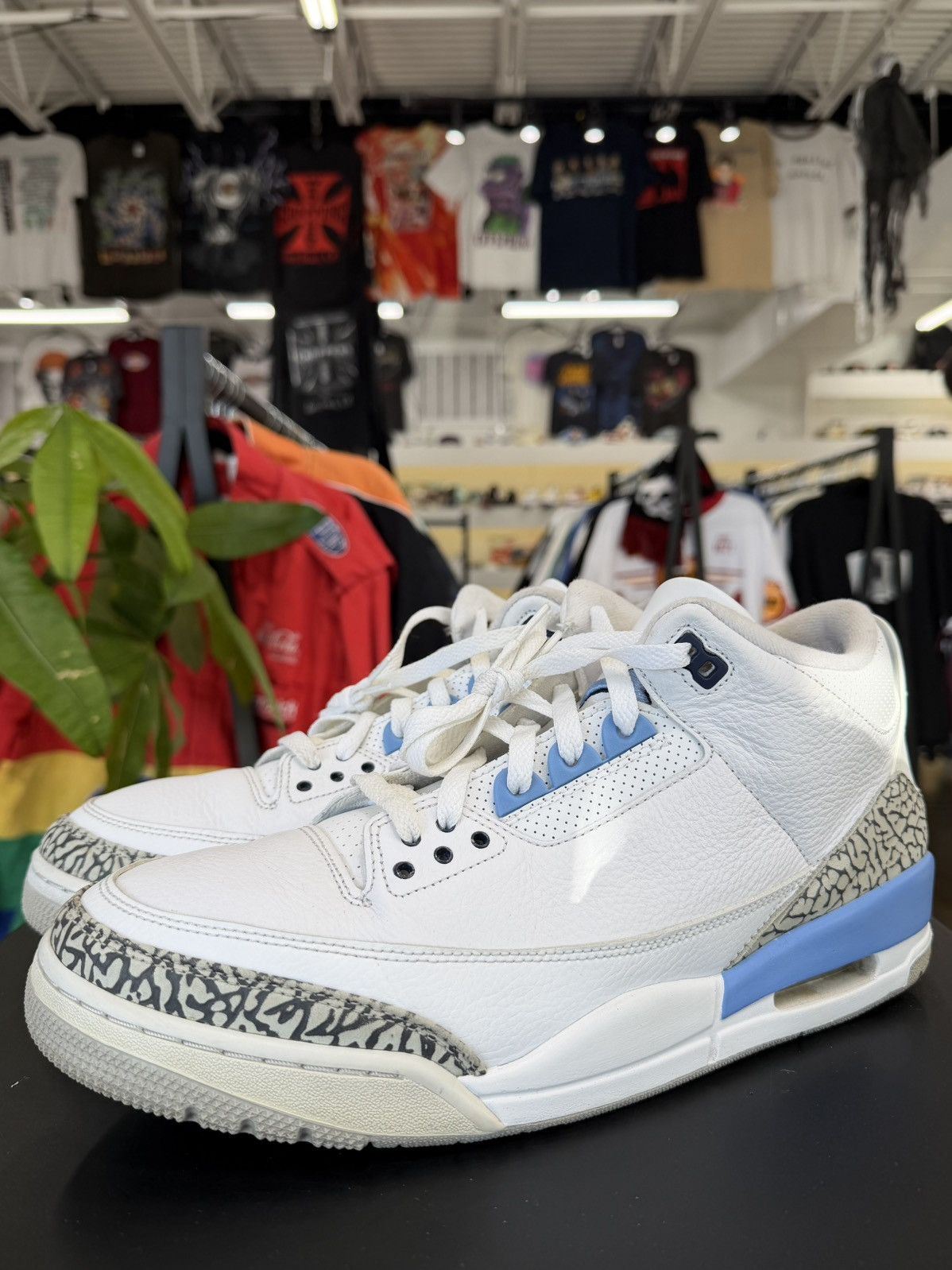 Air Jordan 3 UNC Size 13 (2020)