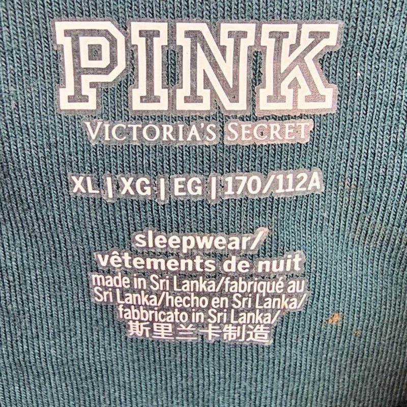 Victoria's Secret PINK Victorias Secret Womens Plaid Sleep Dress XL Sleepwear Size XL / US 12-14 / IT 48-50 - 6 Thumbnail