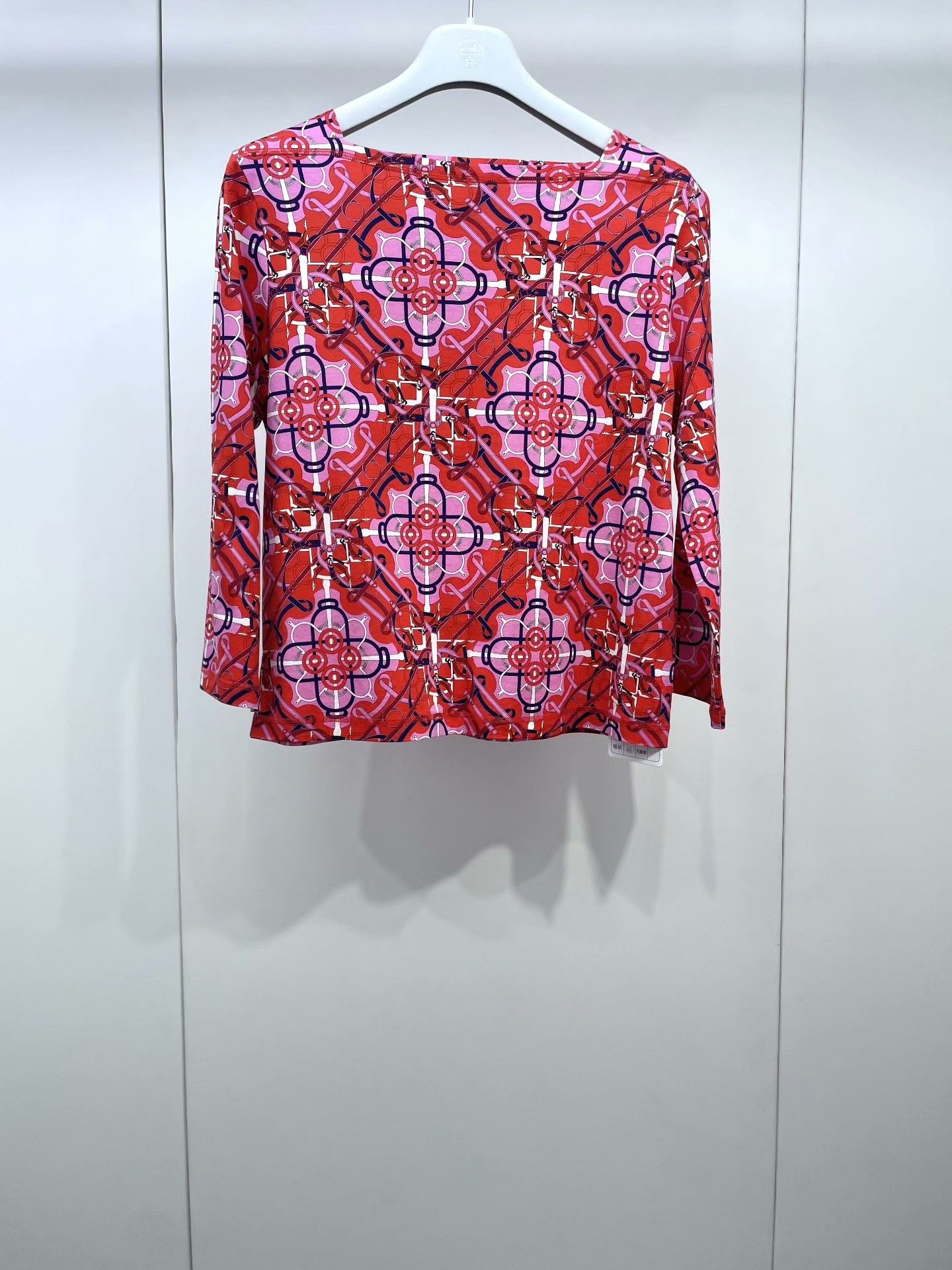 Hermes Hermes Long-sleeve Top Size XXS / US 00 / IT 34 - 1 Thumbnail
