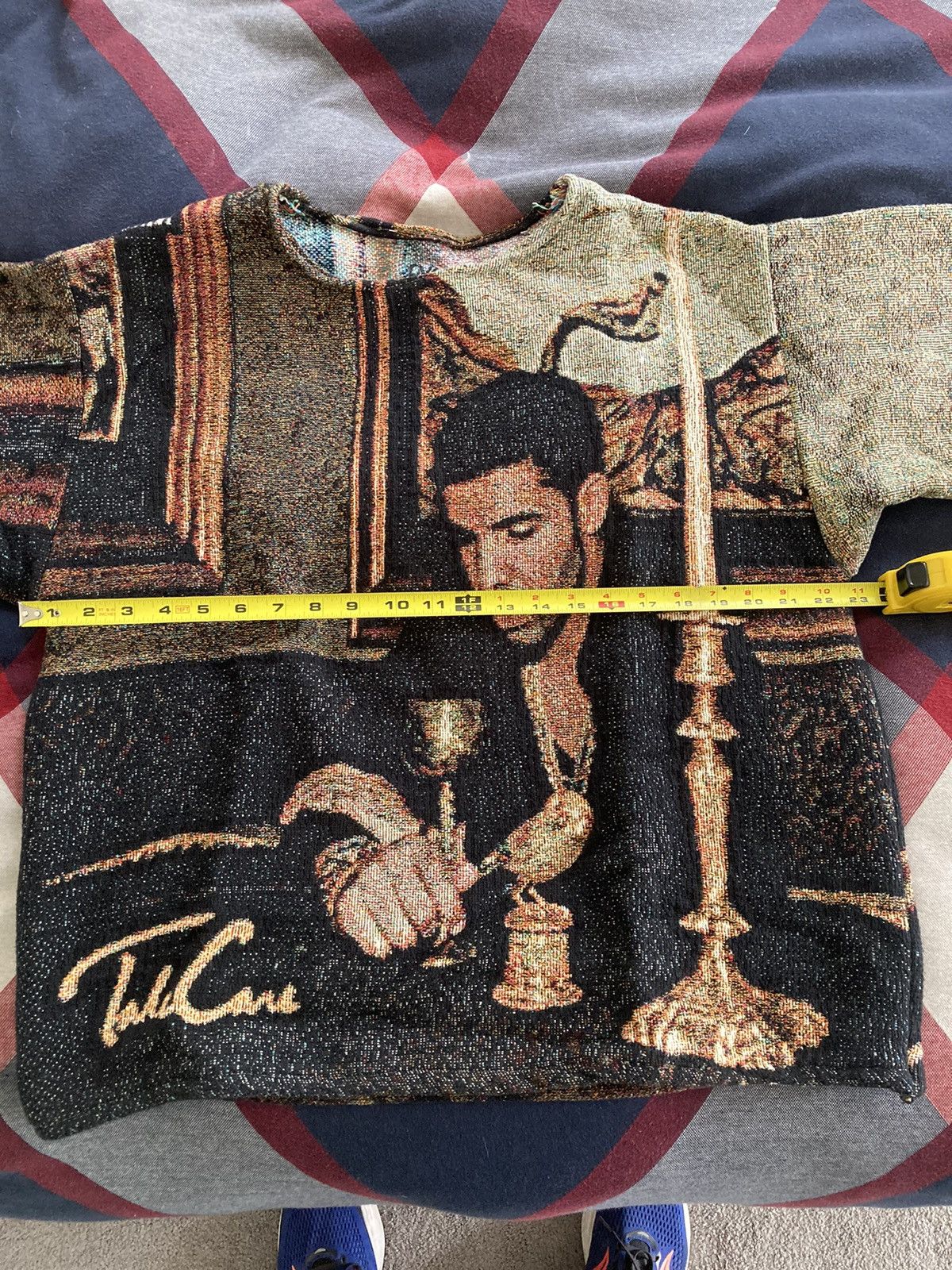 Other OVD limited edition Drake sweater Size US S / EU 44-46 / 1 - 4 Thumbnail