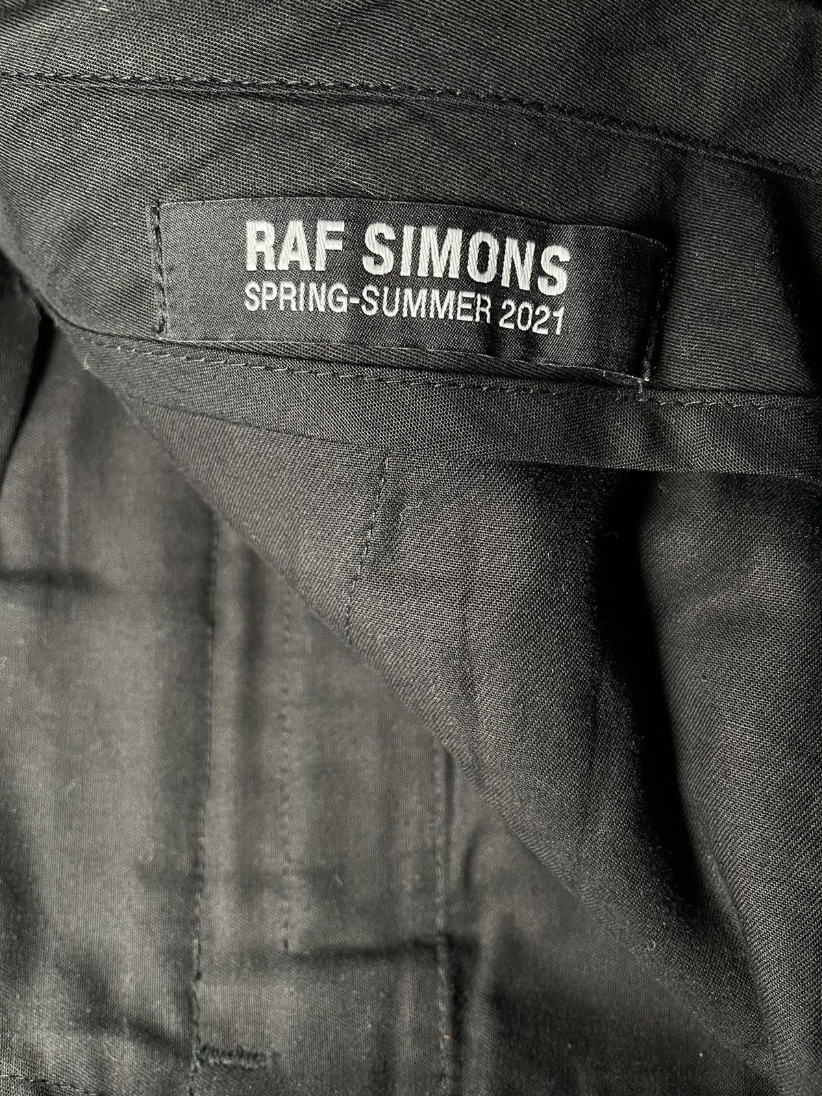 Raf Simons Raf Simons SS21 Teenage Dream Trousers Size US 34 / EU 50 - 11 Thumbnail