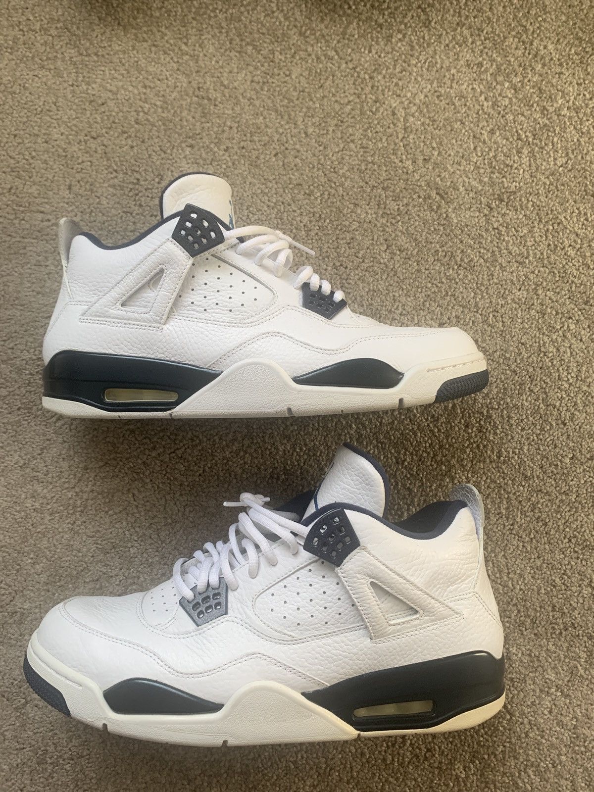 Jordan Brand Jordan retro 4 Columbia Size US 13 / EU 46 - 1 Thumbnail