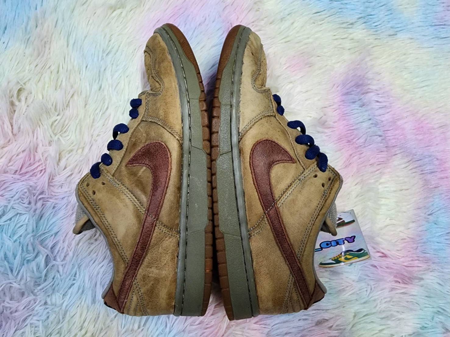 Nike Nike Sb Dunk Low Grit Size US 10 / EU 43 - 5 Thumbnail