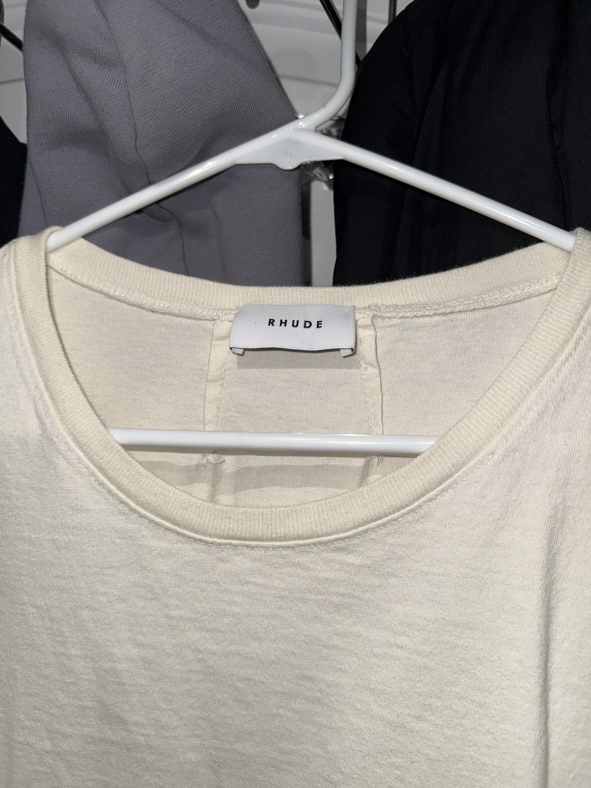 Rhude Rhude Oversized Rhonda “Powered by Dreams” Tee New Vintage Size US L / EU 52-54 / 3 - 8 Thumbnail