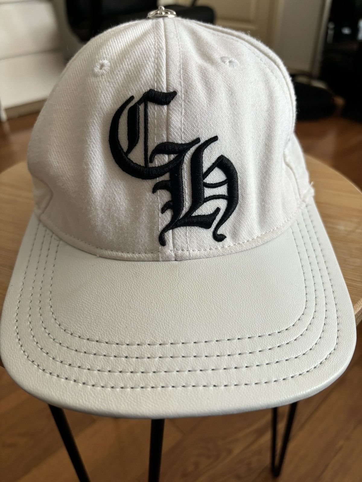 Chrome Hearts Chrome Hearts Hat Size ONE SIZE - 1 Thumbnail