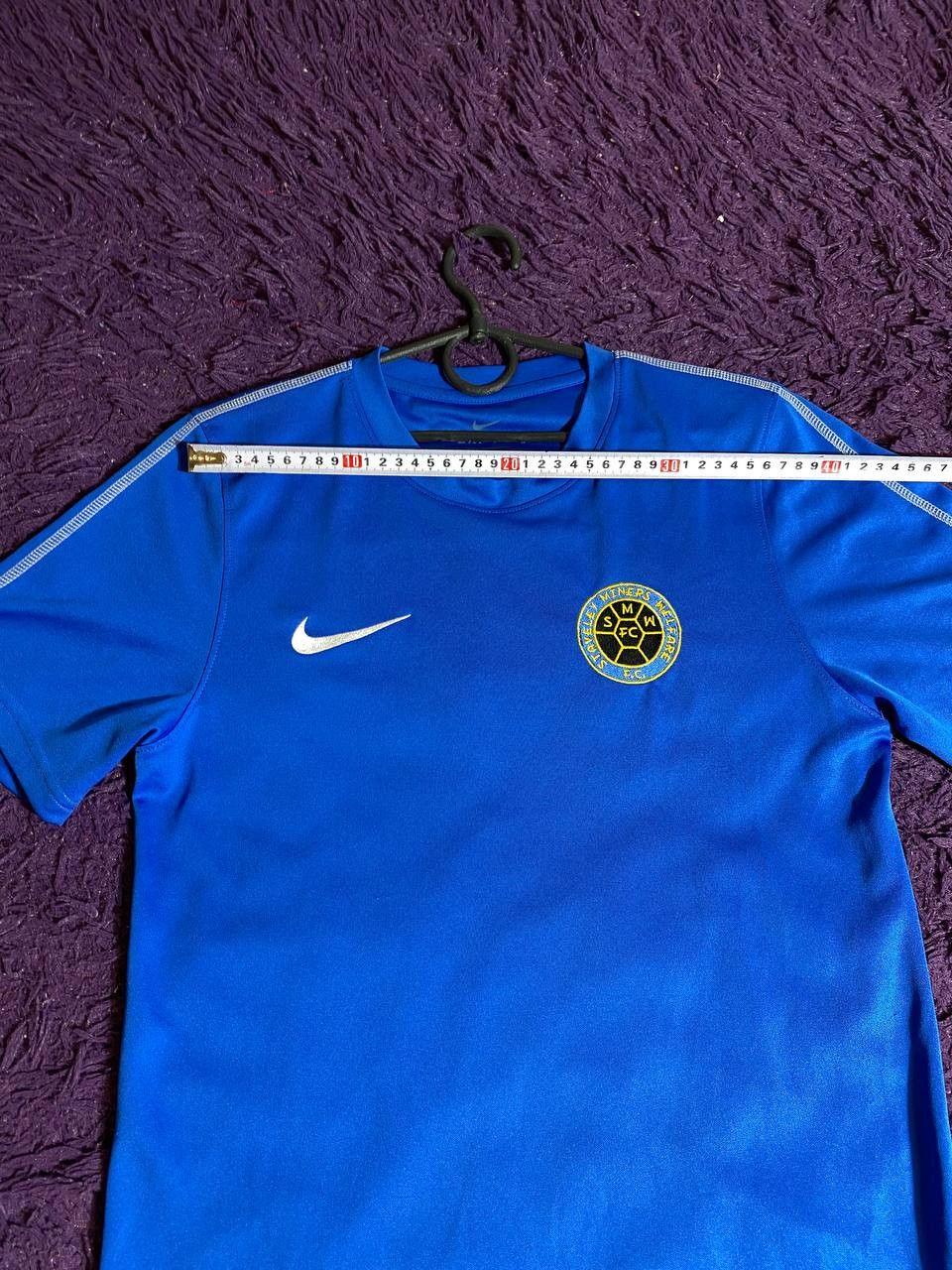 Nike × Vintage vintage t shirts nike swoosh center logo size S Size US S / EU 44-46 / 1 - 10 Thumbnail