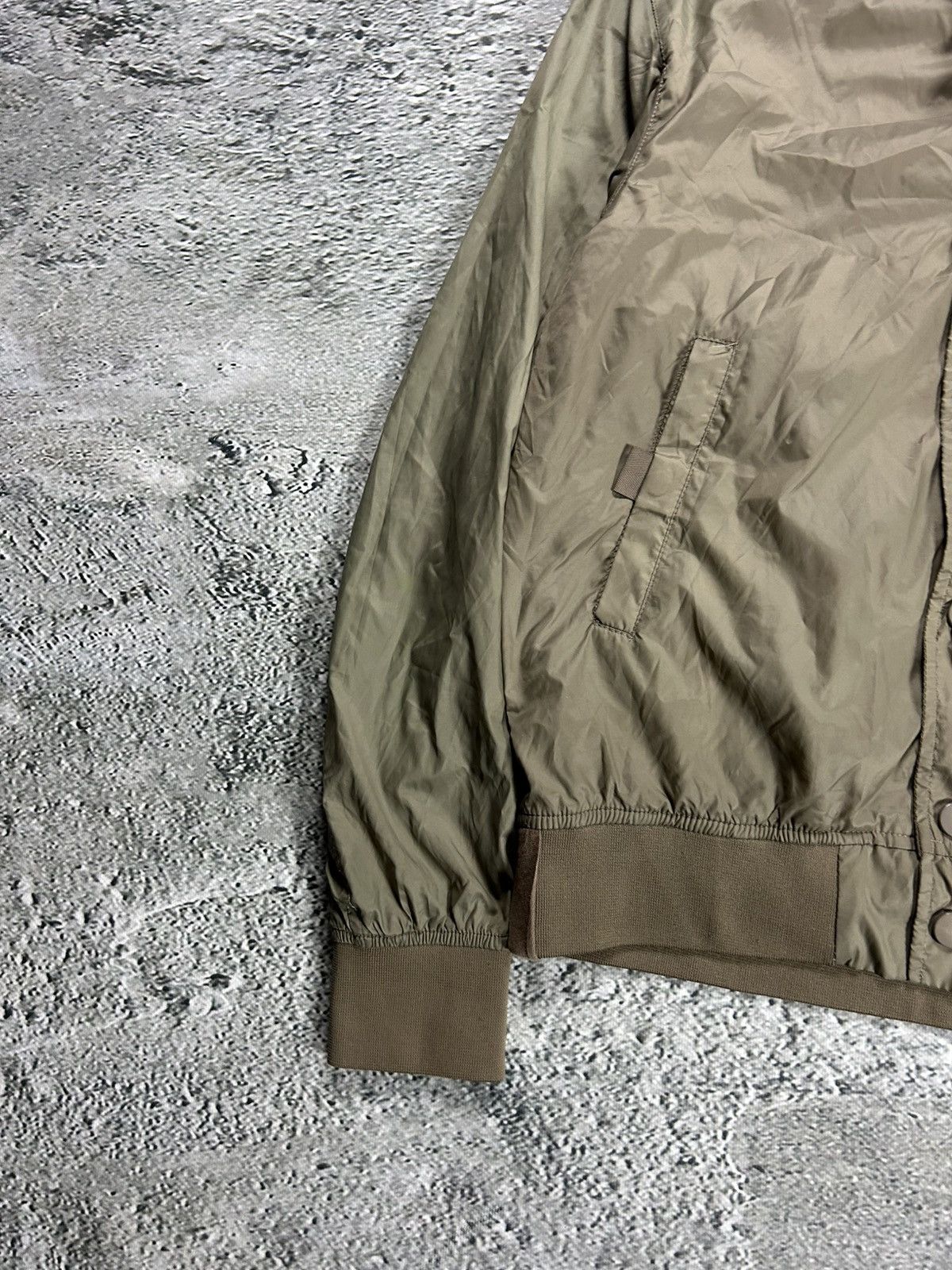 Acne Studios Acne Studios jeans bomber jacket vintage Size US S / EU 44-46 / 1 - 3 Thumbnail