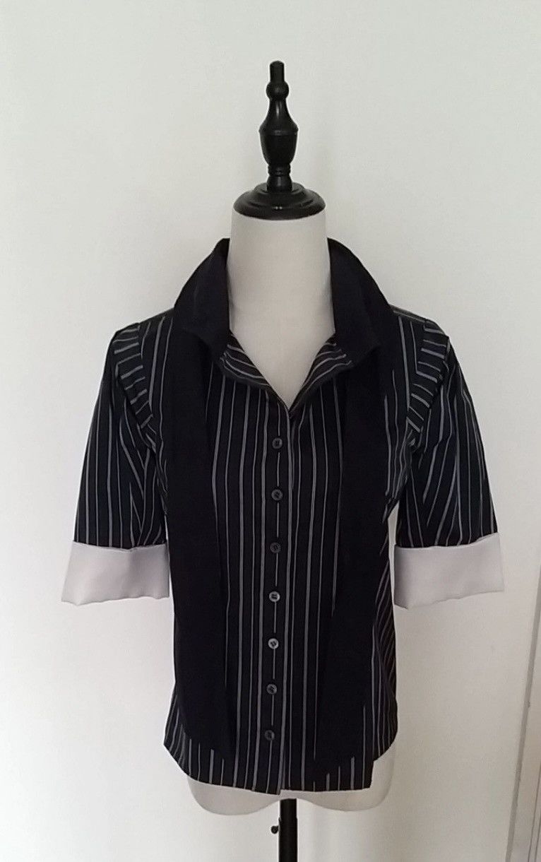 Louis Vuitton Louis Vuitton Blouse Size XS / US 0-2 / IT 36-38 - 3 Thumbnail