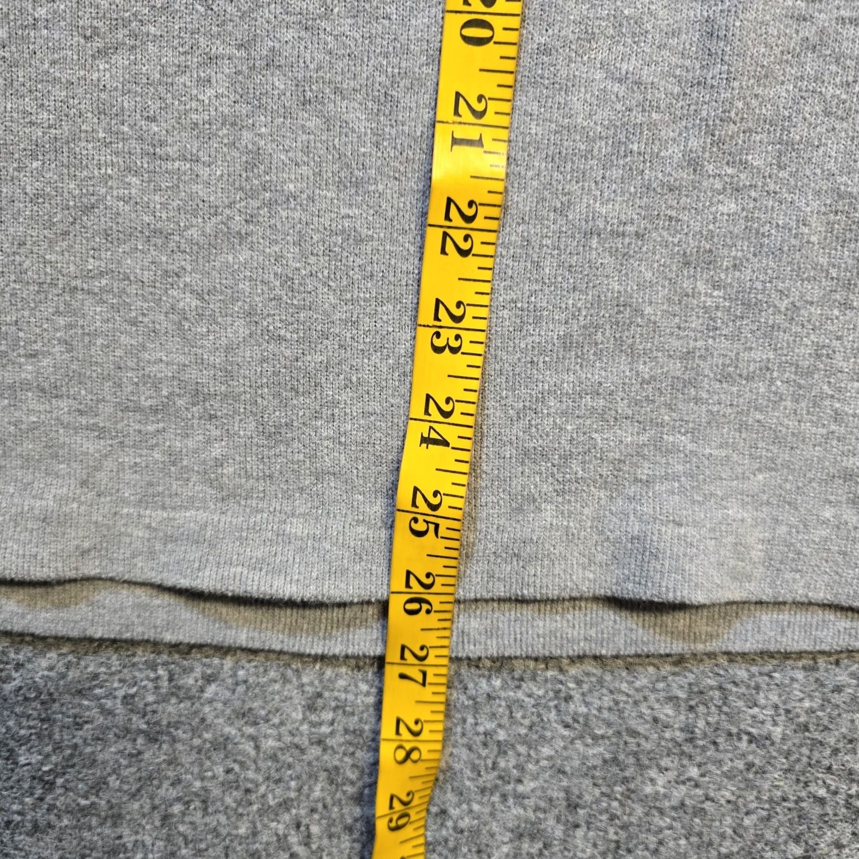 Polo Ralph Lauren Polo Ralph Lauren Sweater Size XXL Gray Knit 1/4 Zip Long Sleeve Casual Mens Pullover 2XL Size US XXL / EU 58 / 5 - 7 Thumbnail