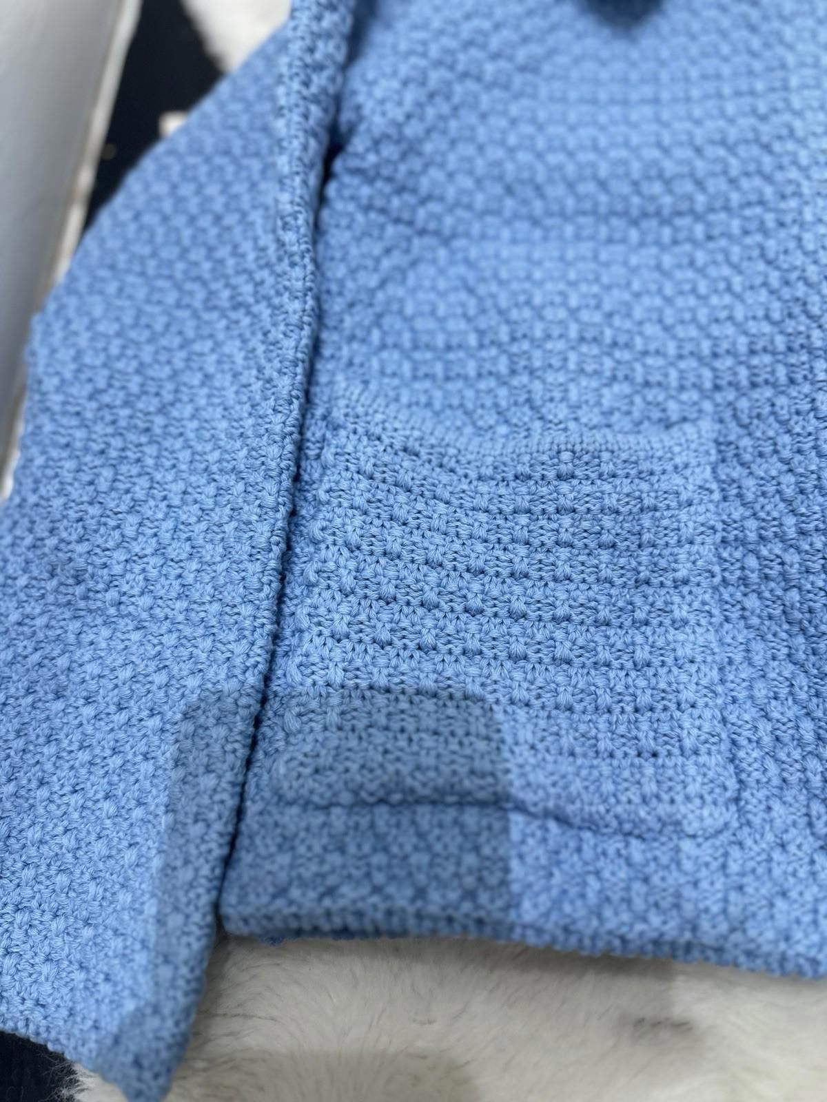 Zara ZARA knitted cardigan Size S / US 4 / IT 40 - 5 Thumbnail