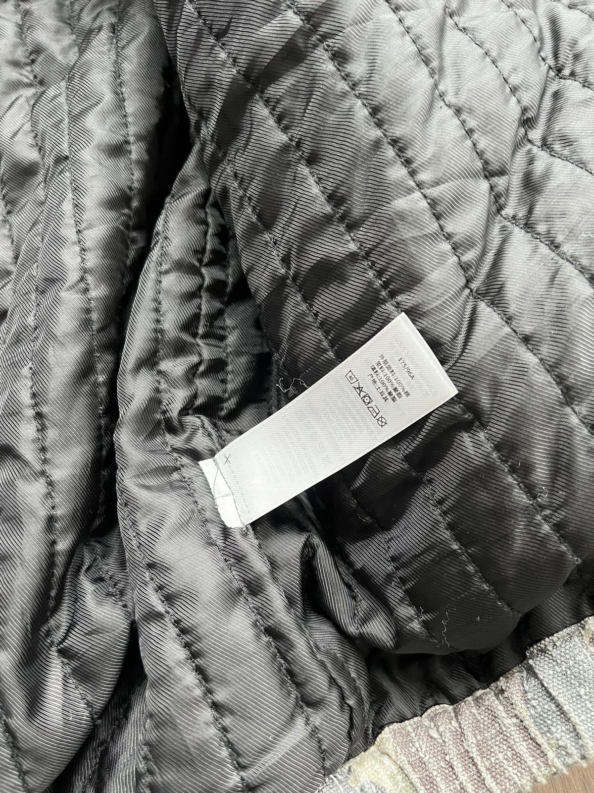 Streetwear × Stussy × Vintage Stussy Needlepunch Work Jacket